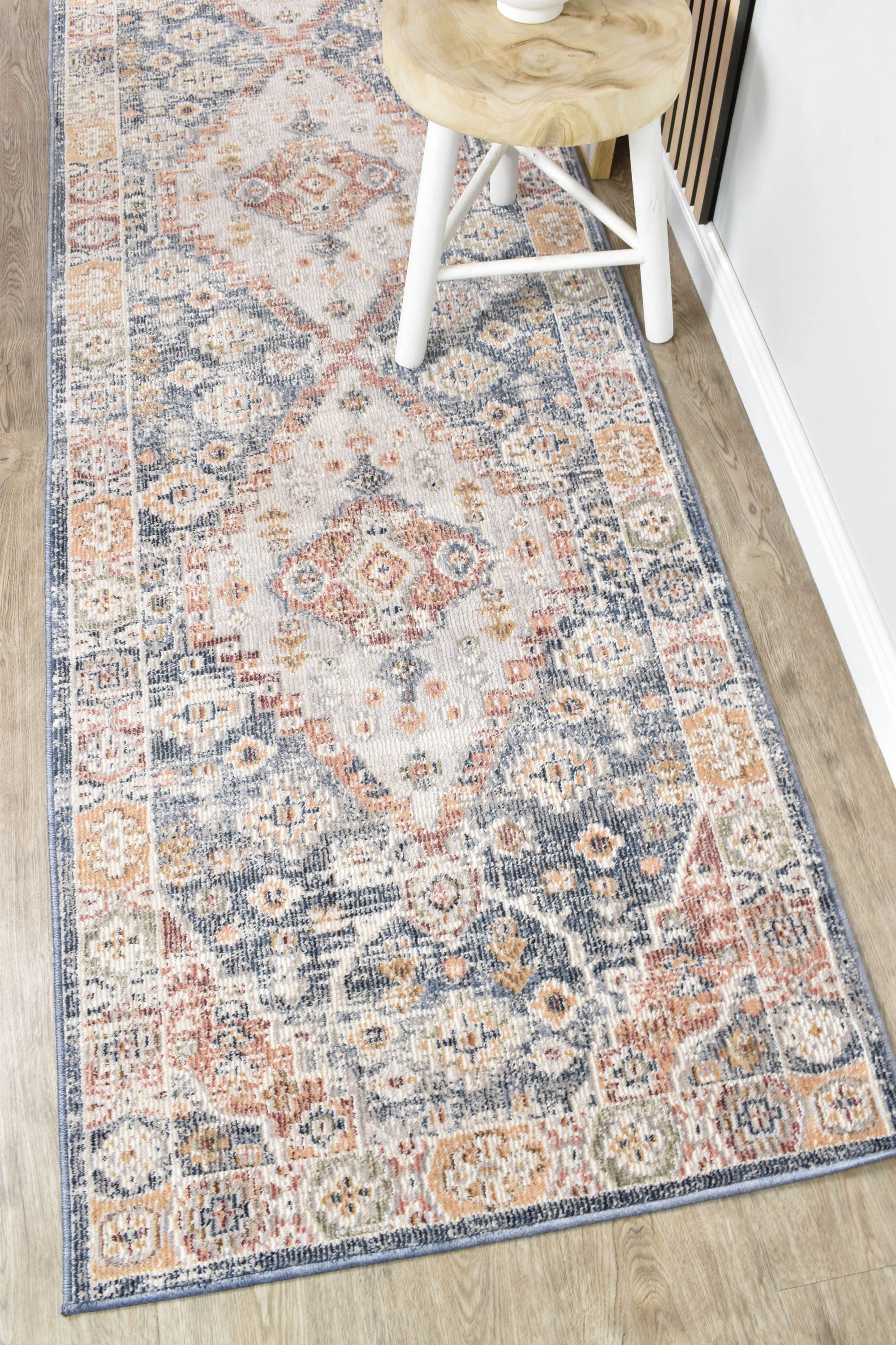 Marakesh L Grey Rug 0320A
