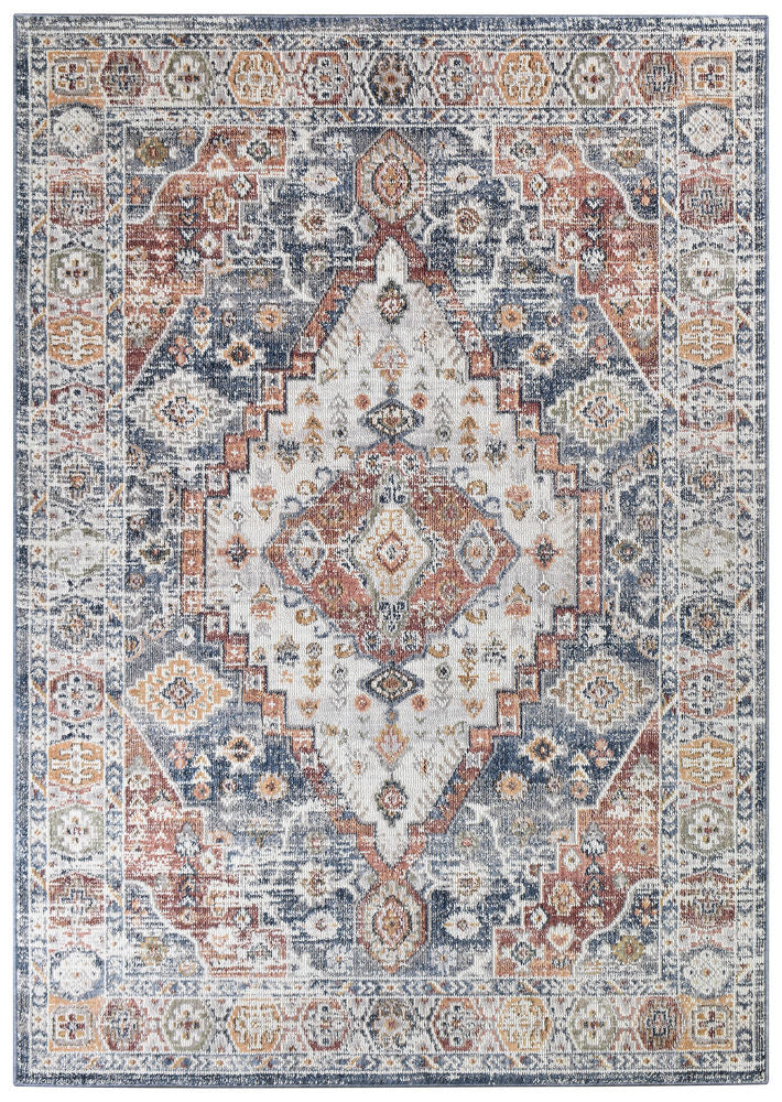 Marakesh L Grey Rug 0320A