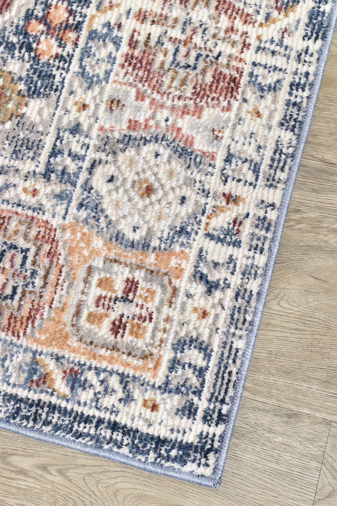Marakesh L Grey Rug 0320A