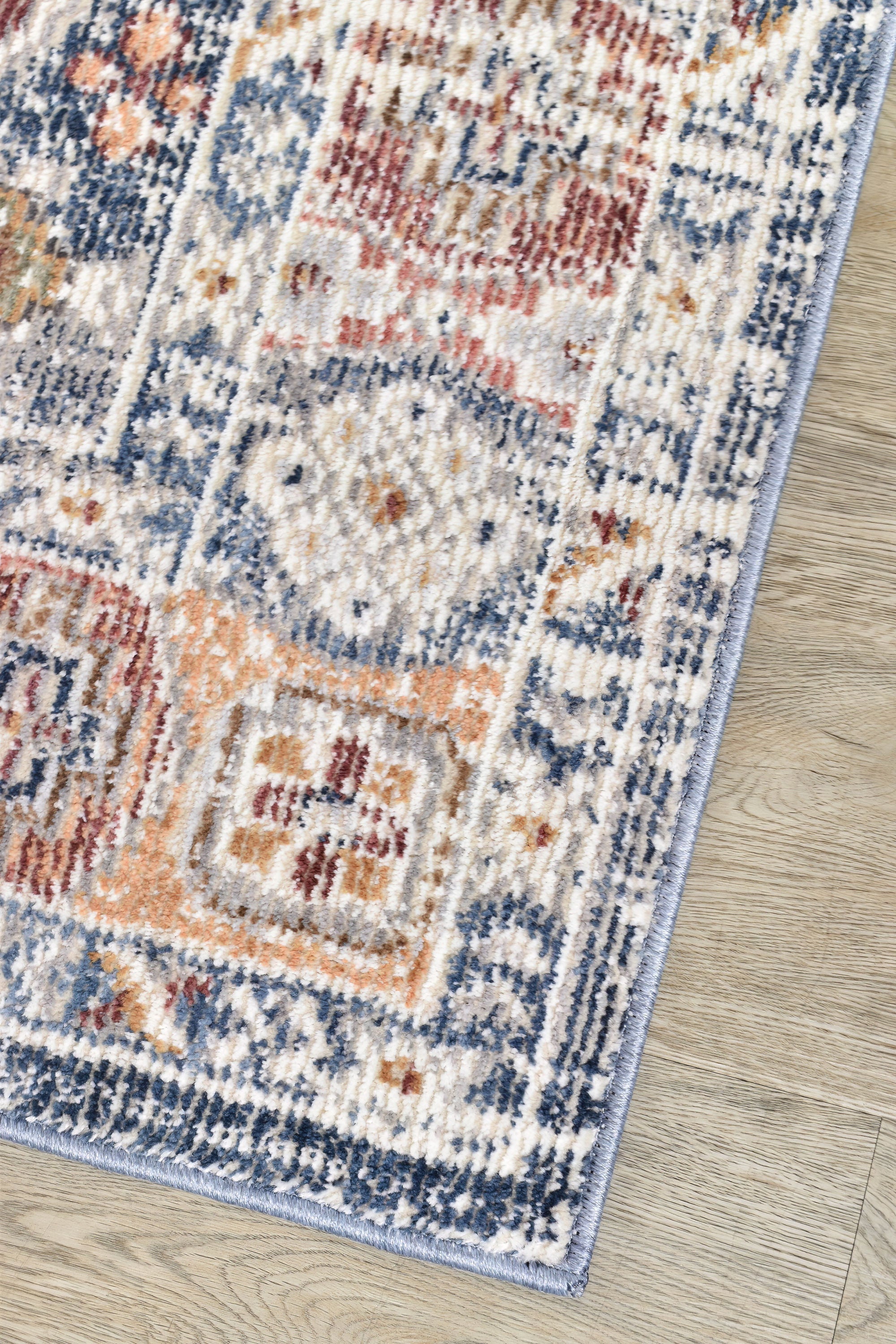 Marakesh L Grey Rug 0320A