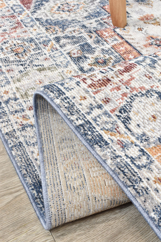 Marakesh L Grey Rug 0320A
