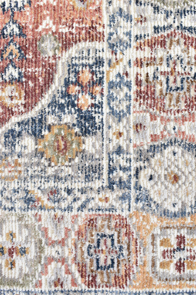 Marakesh L Grey Rug 0320A