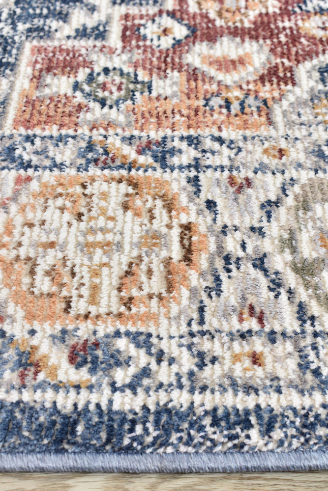 Marakesh L Grey Rug 0320A