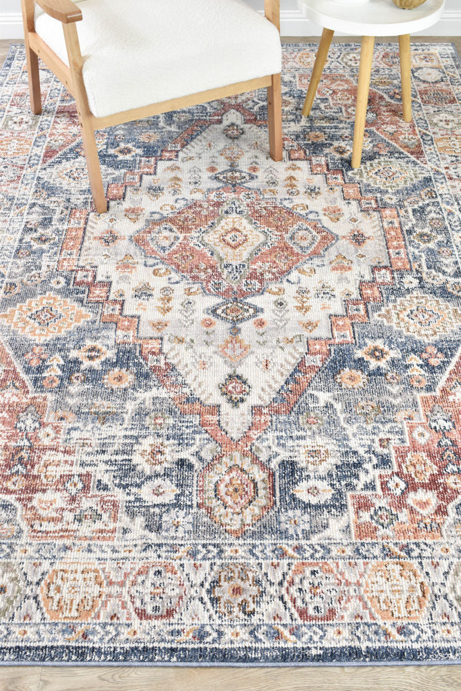 Marakesh L Grey Rug 0320A