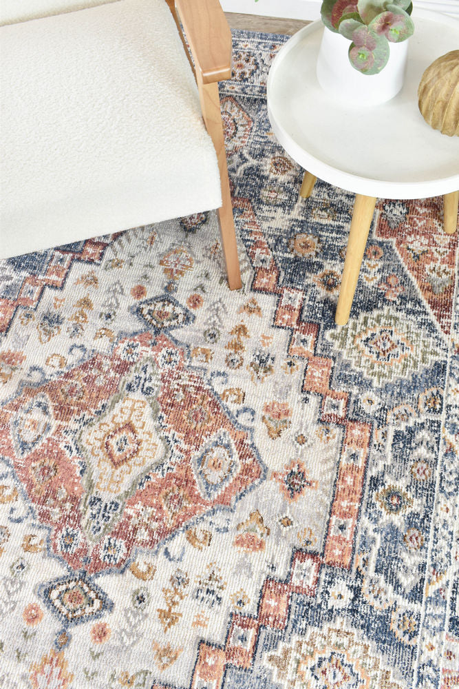 Marakesh L Grey Rug 0320A