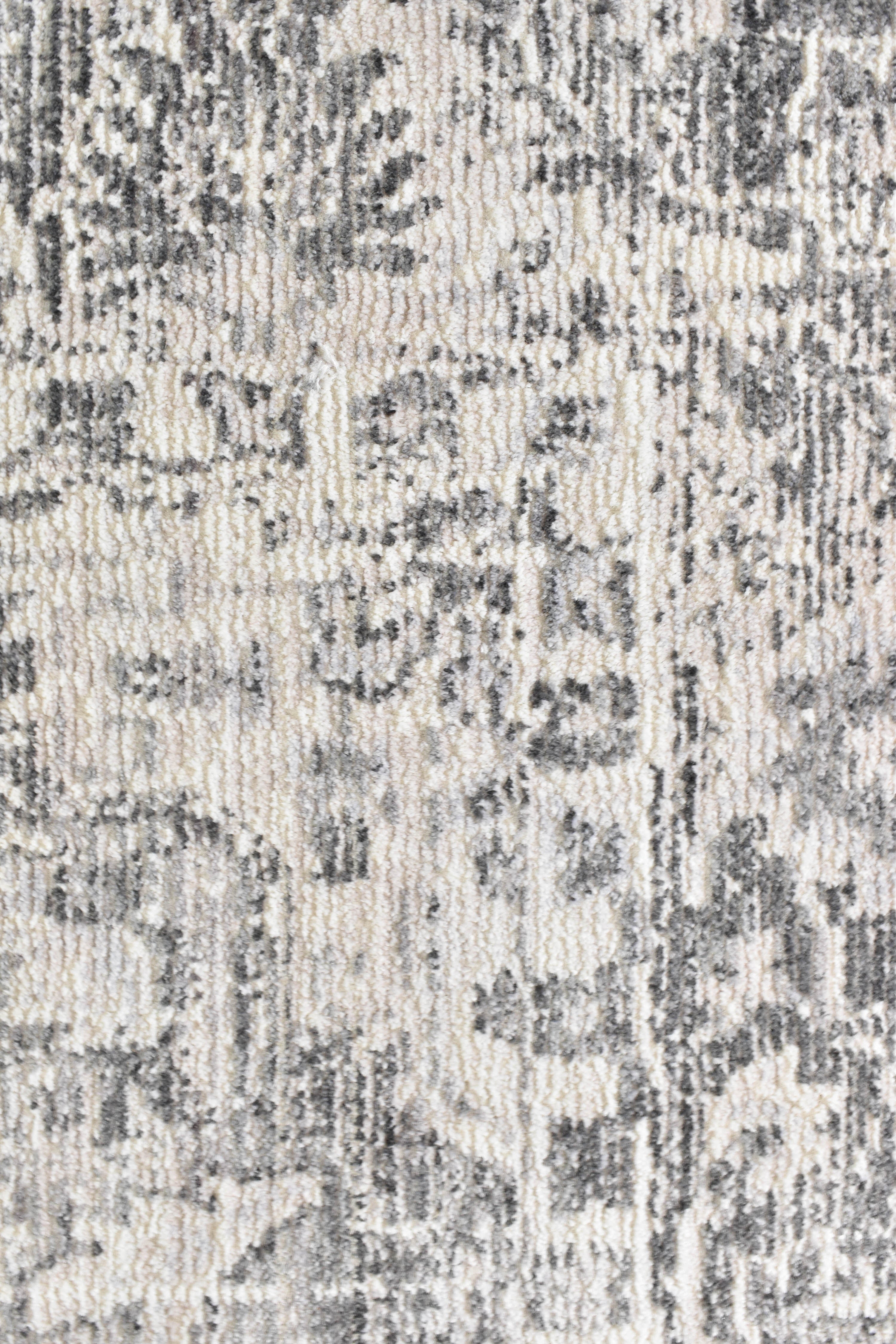 Marakesh Grey Rug 0321B