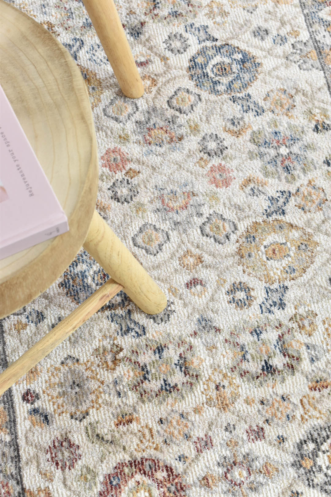 Marakesh Cream Rug 0A156A