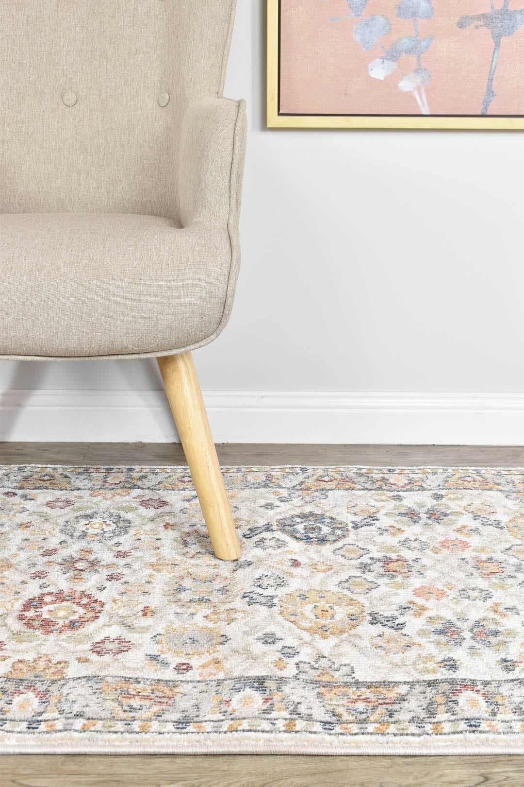 Marakesh Cream Rug 0A156A