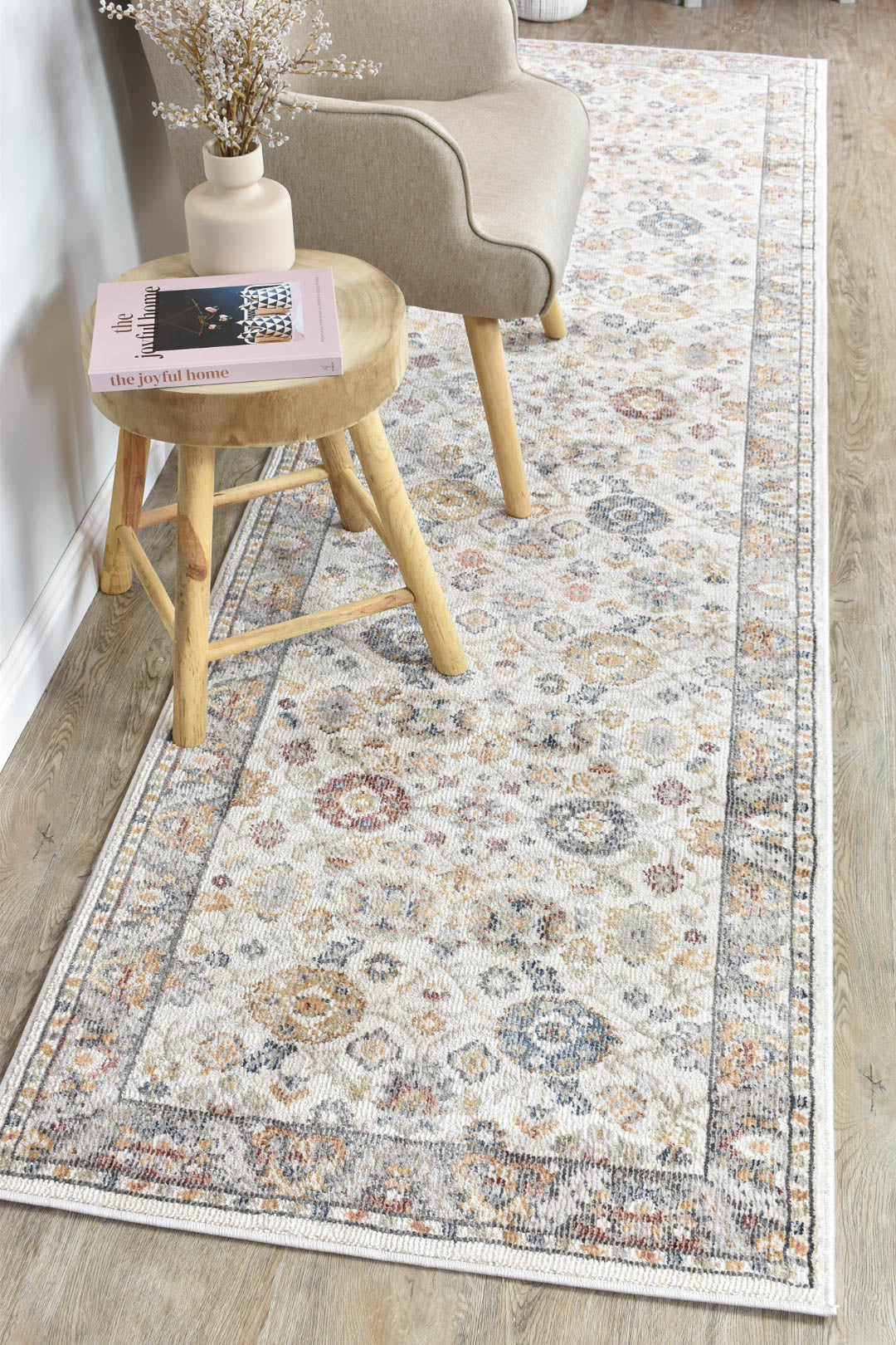 Marakesh Cream Rug 0A156A