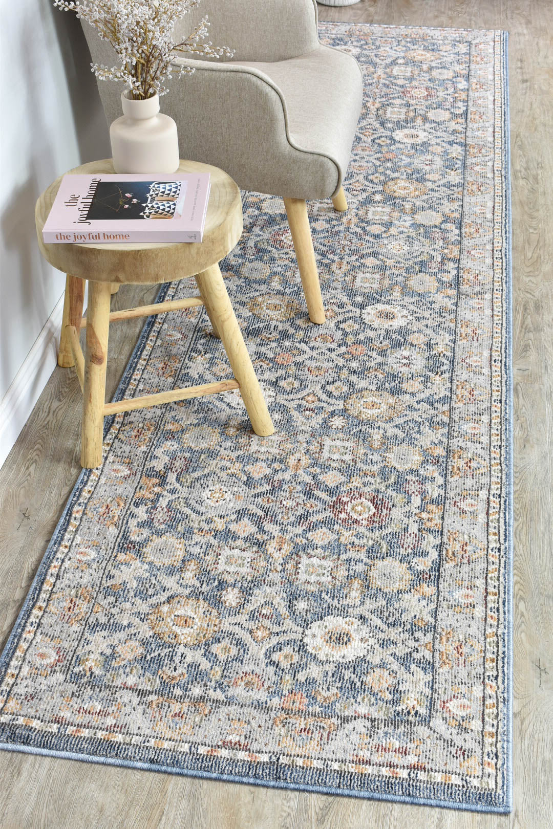 Marakesh Dark Blue Rug A156A