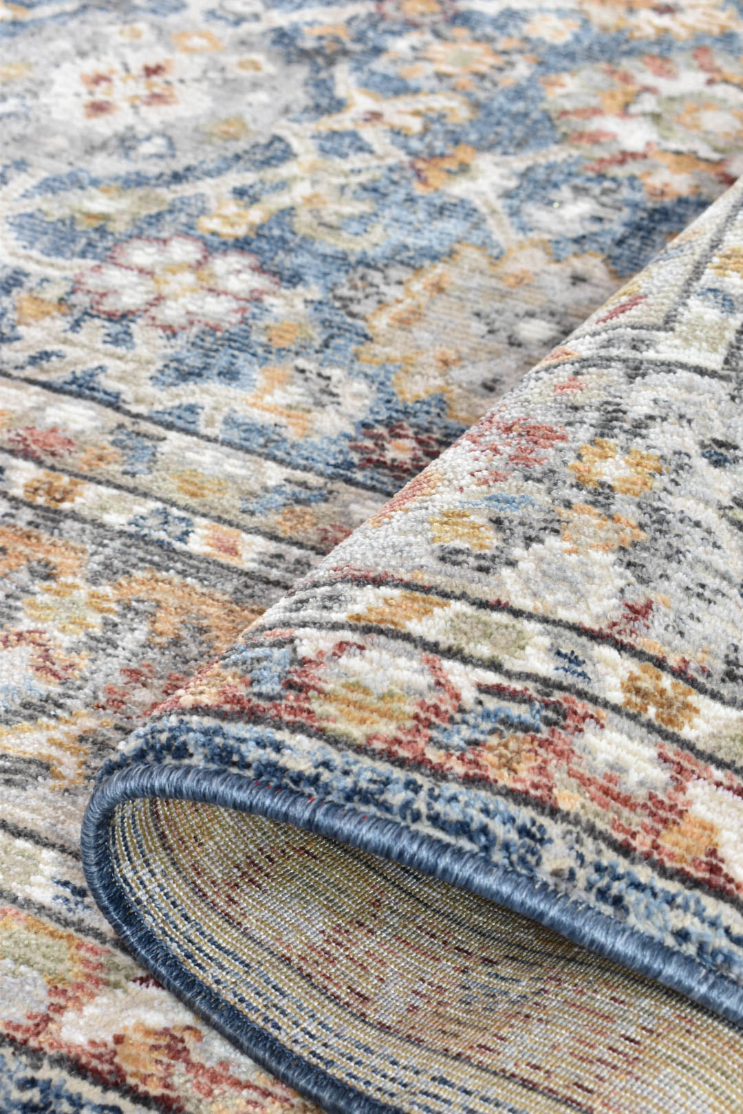 Marakesh Dark Blue Rug A156A