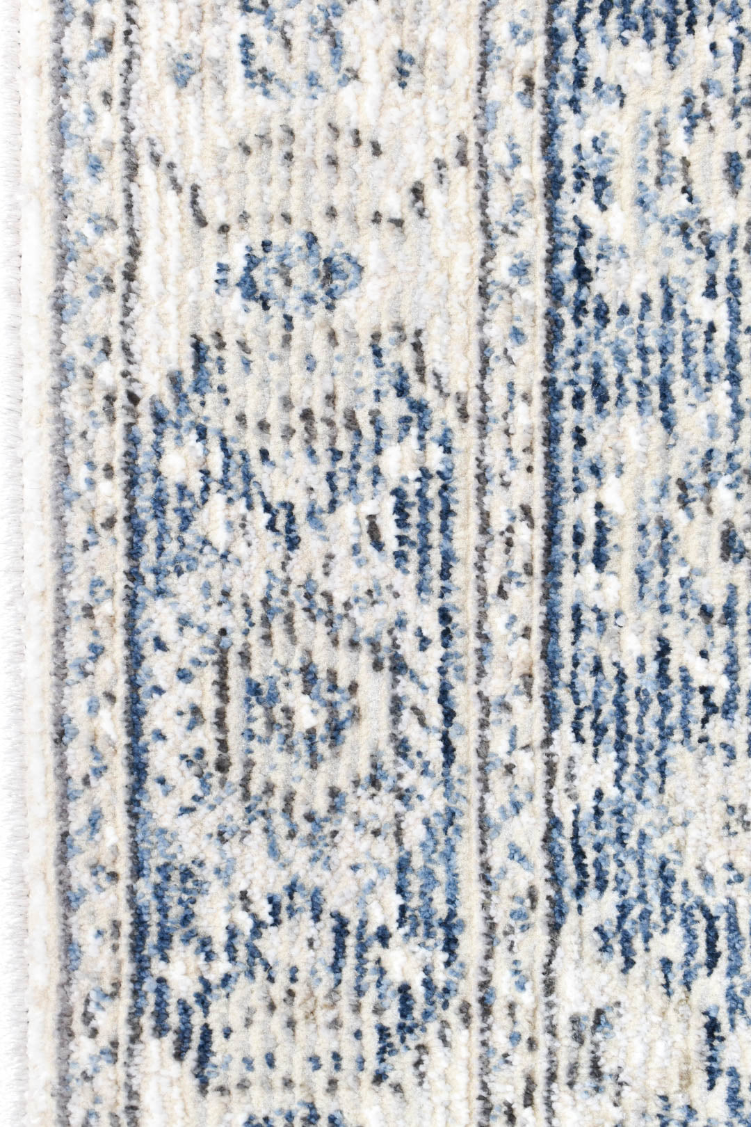 Marakesh Cream Blue Rug A161A