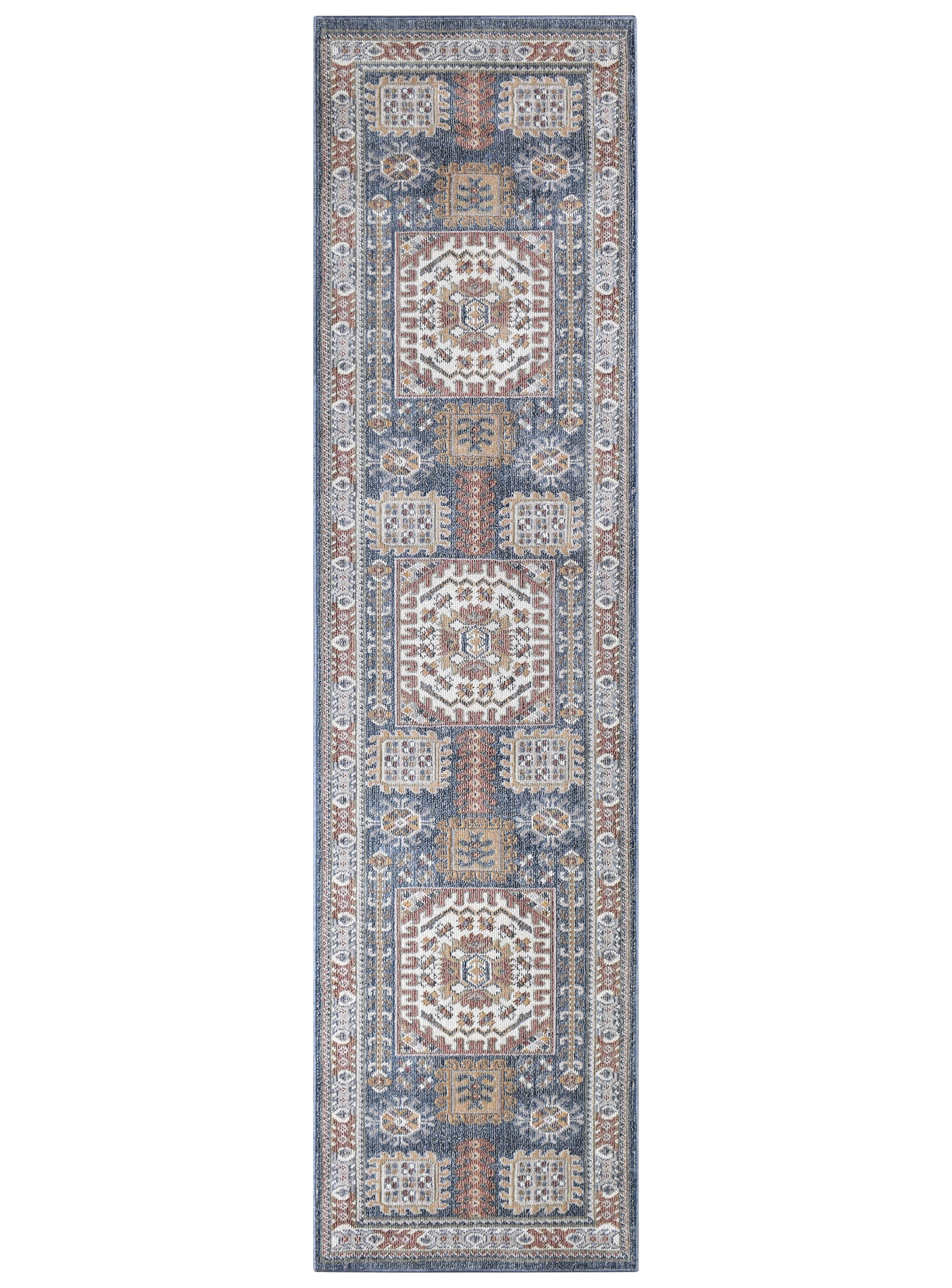 Marakesh D Grey Rug G261A