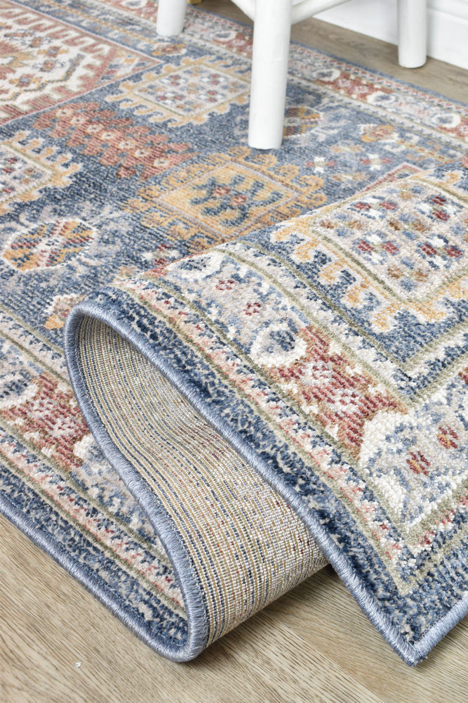Marakesh D Grey Rug G261A