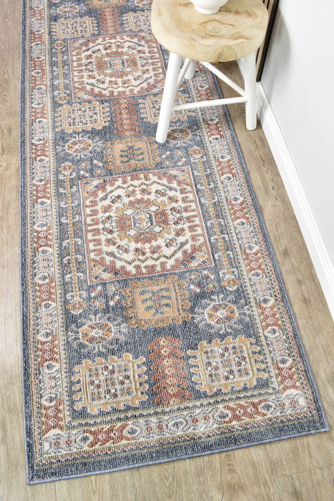 Marakesh D Grey Rug G261A