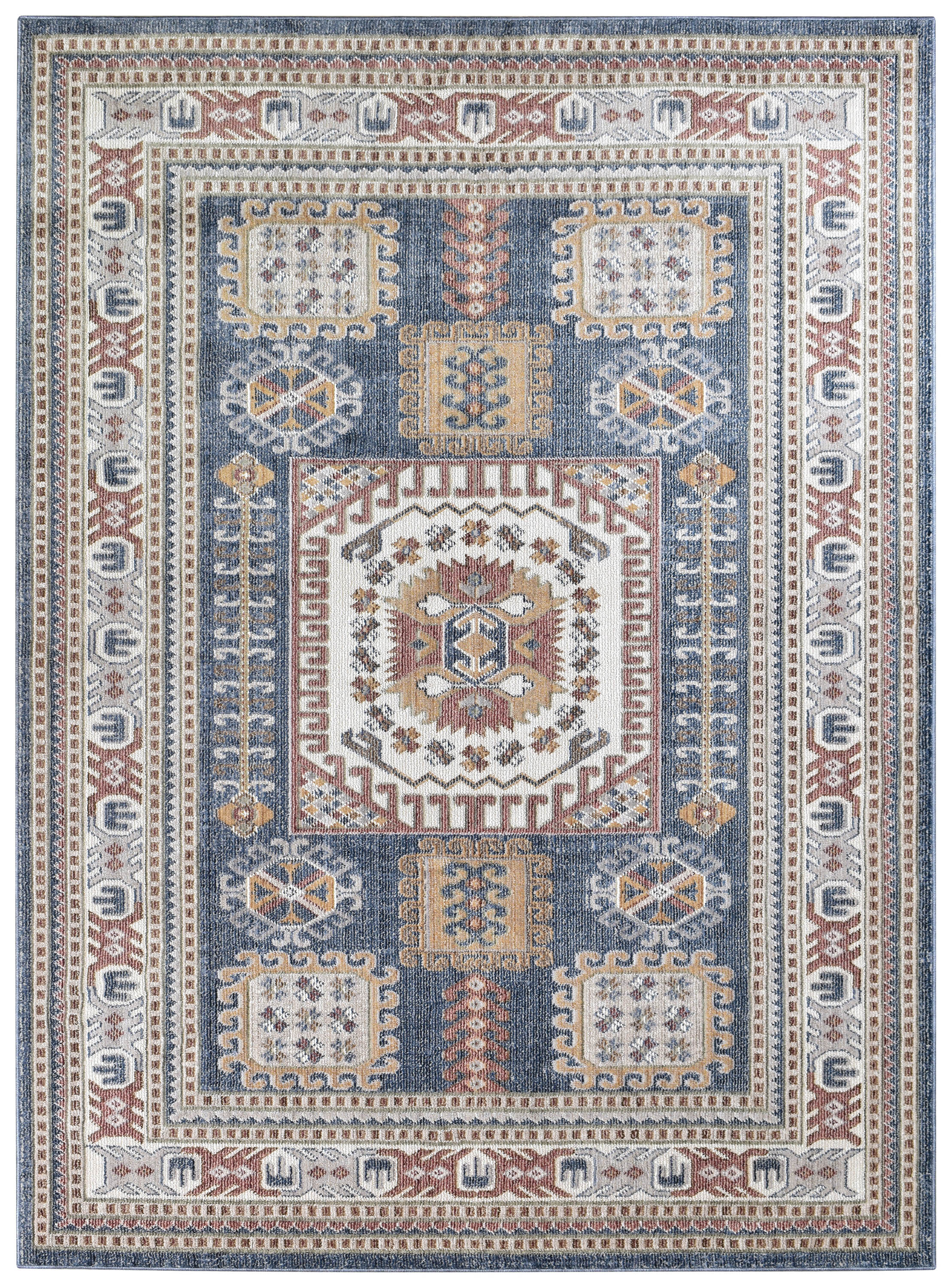 Marakesh D Grey Rug G261A