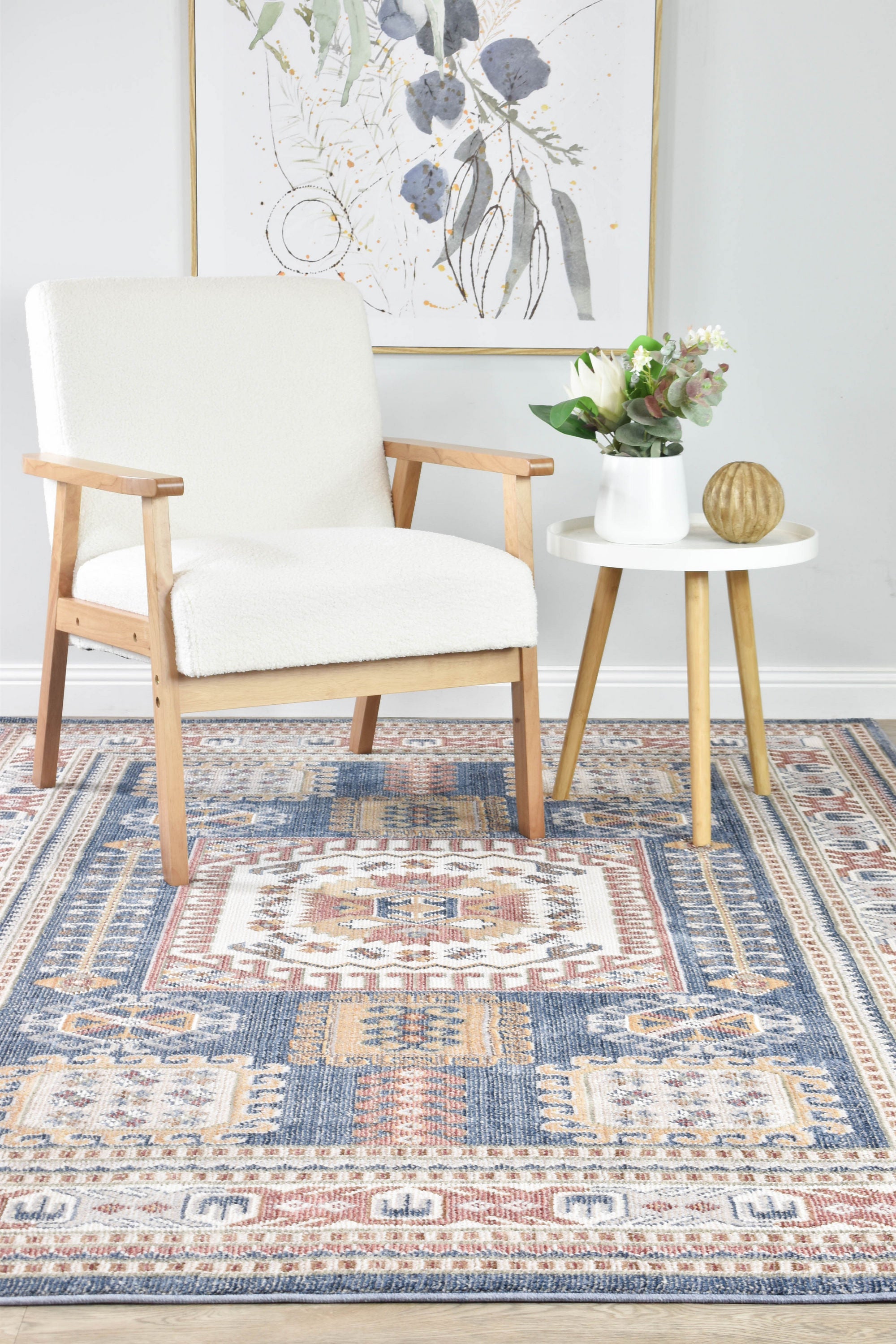Marakesh D Grey Rug G261A