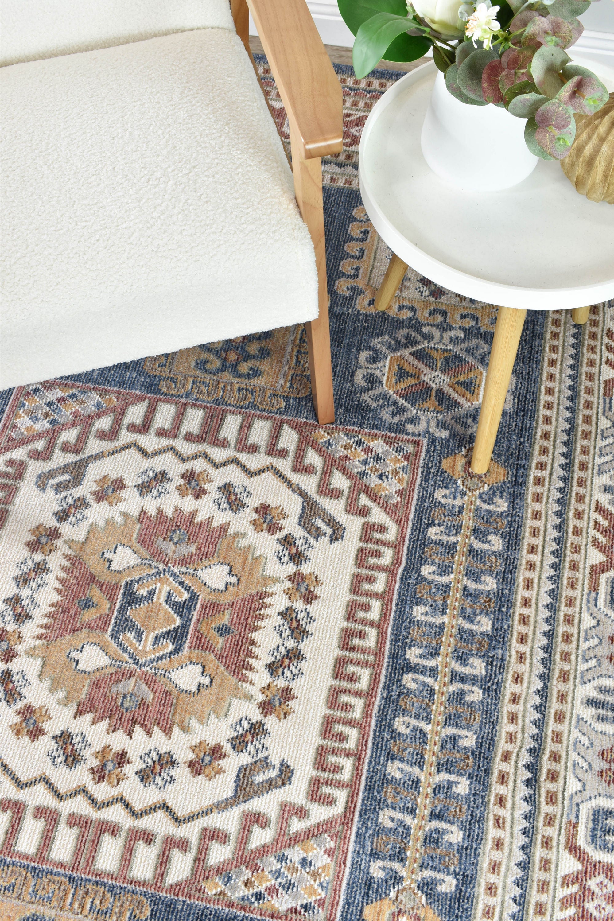 Marakesh D Grey Rug G261A