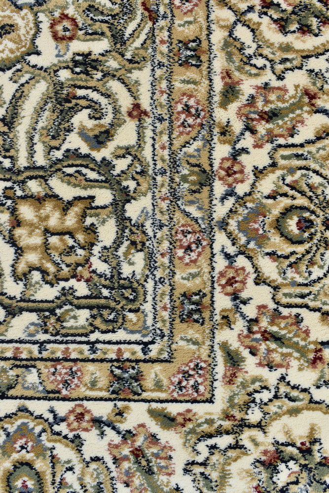 Michelangelo Green Rug 55246 4464