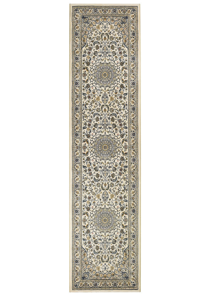 Michelangelo Beige Runner 55246 6464