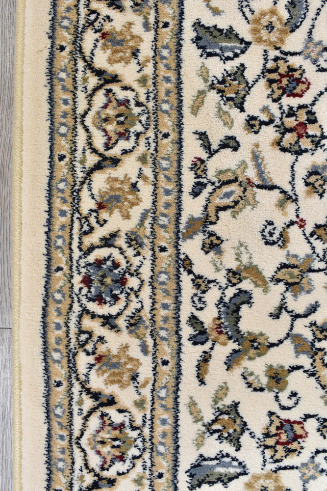 Michelangelo Beige Runner 55246 6464