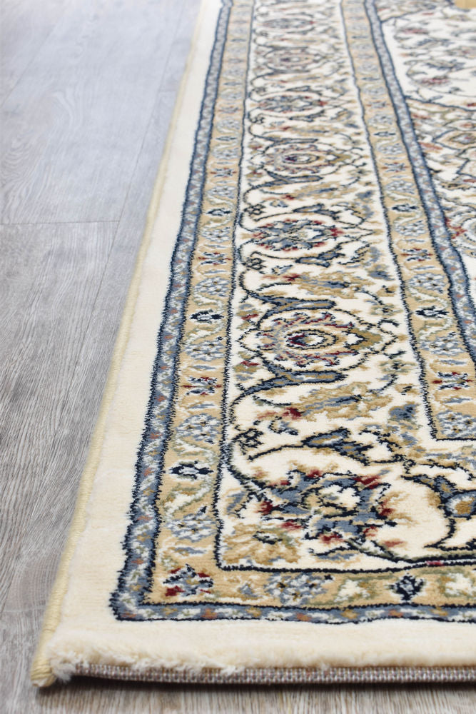 Michelangelo Beige Rug 55246 6464