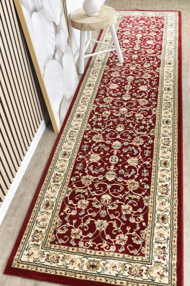 Michelangelo Red Rug 55368 1464