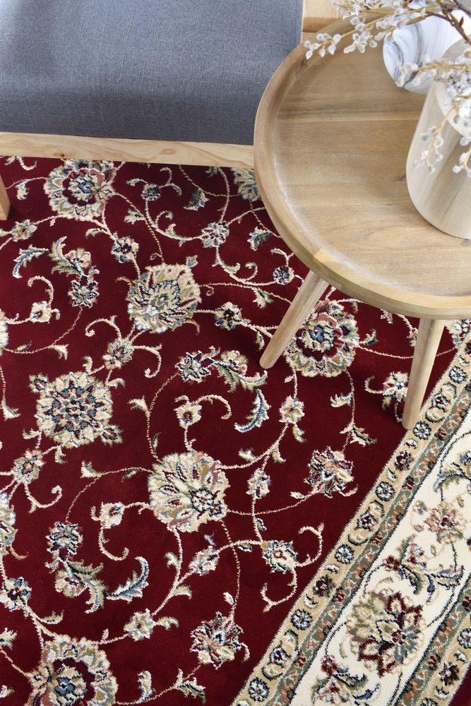 Michelangelo Red Rug 55368 1464