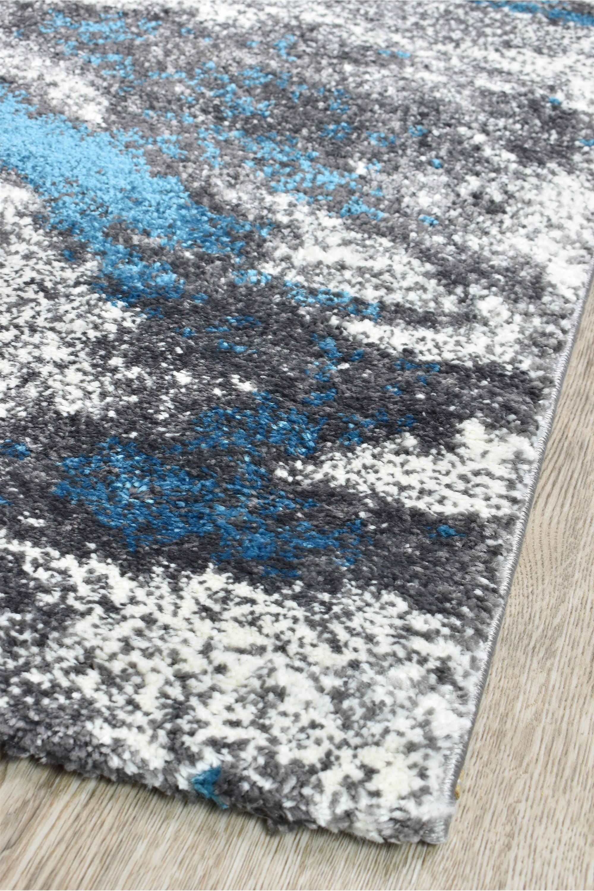 Millard 176 Grey Turquoise