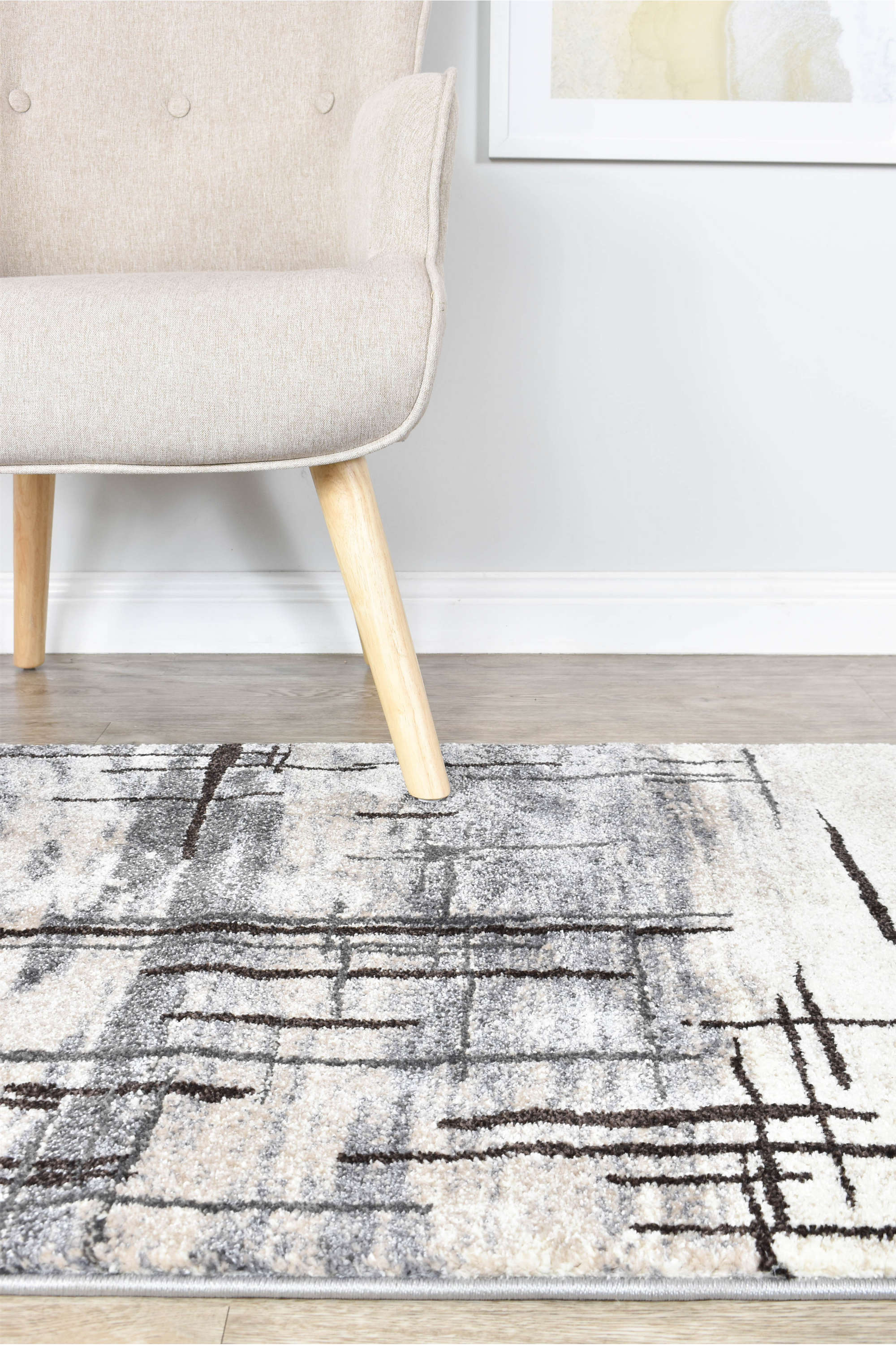 Nova 726A Grey Brown