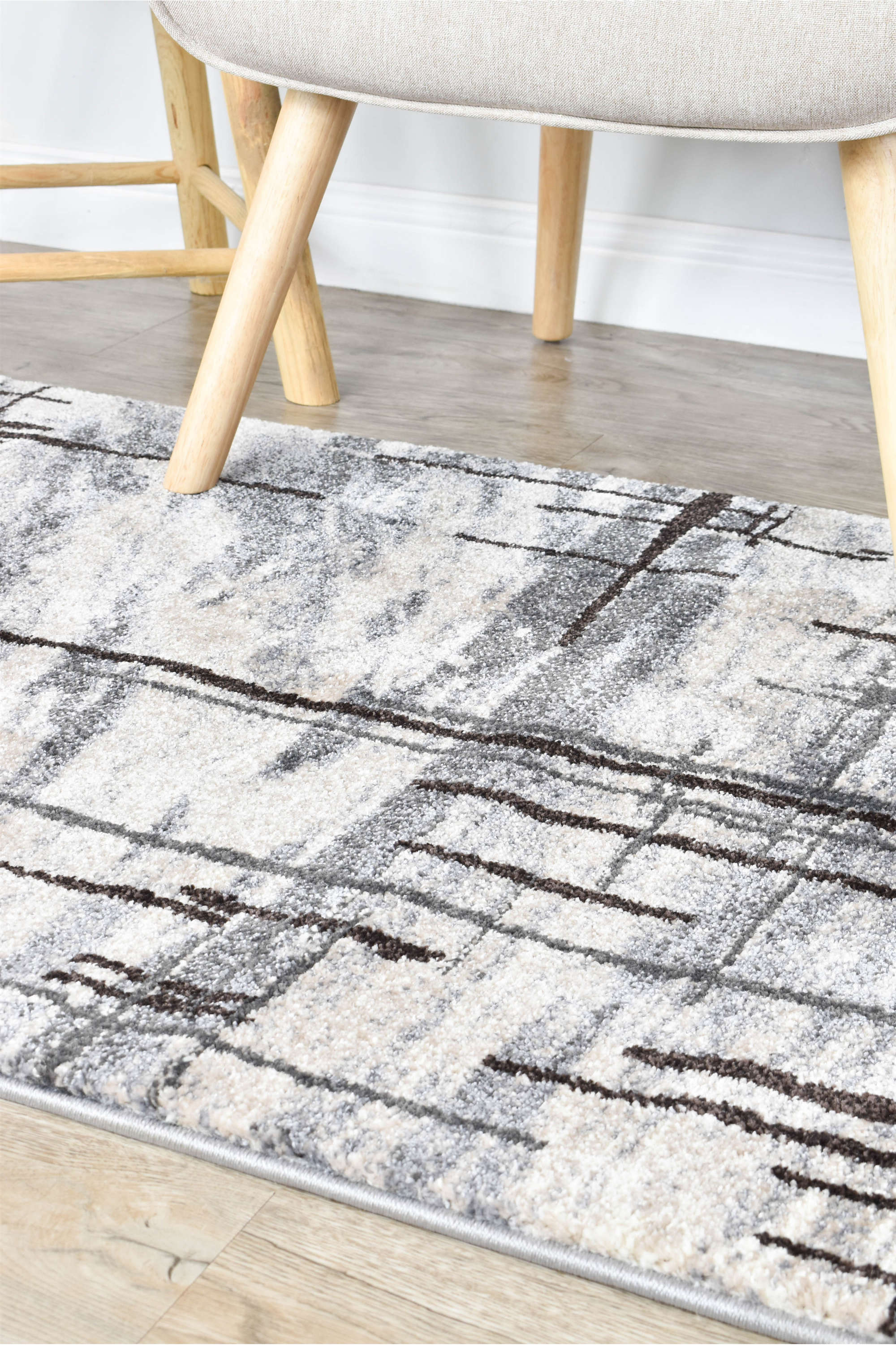 Nova 726A Grey Brown