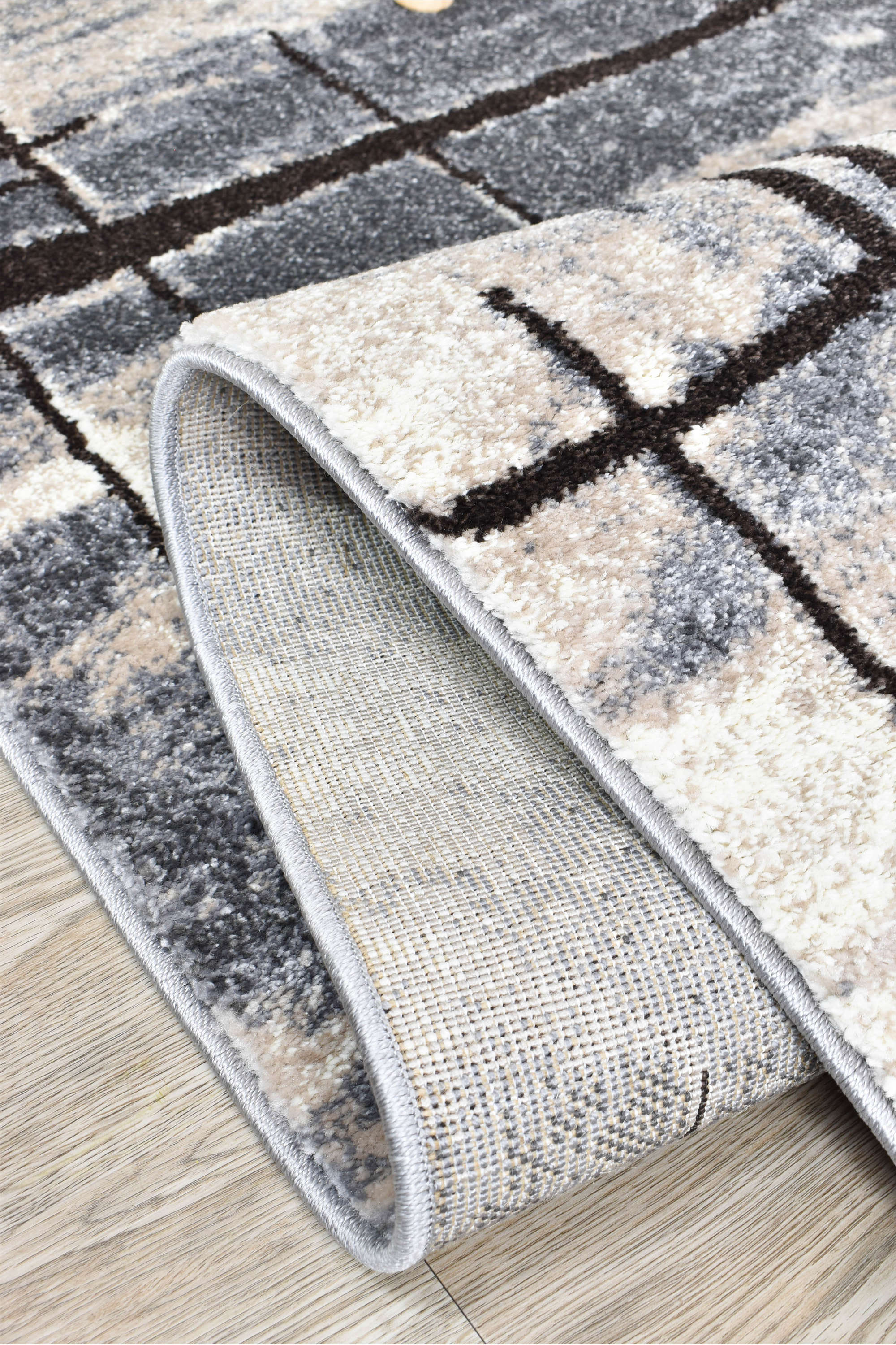 Nova 726A Grey Brown