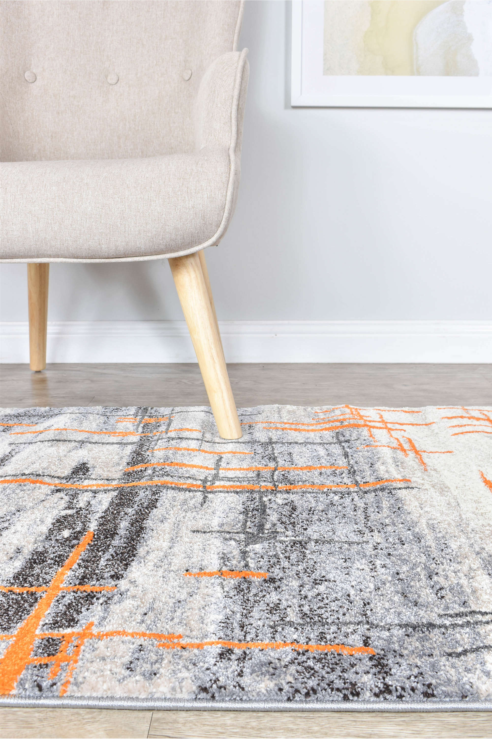 Nova 726A Grey Orange
