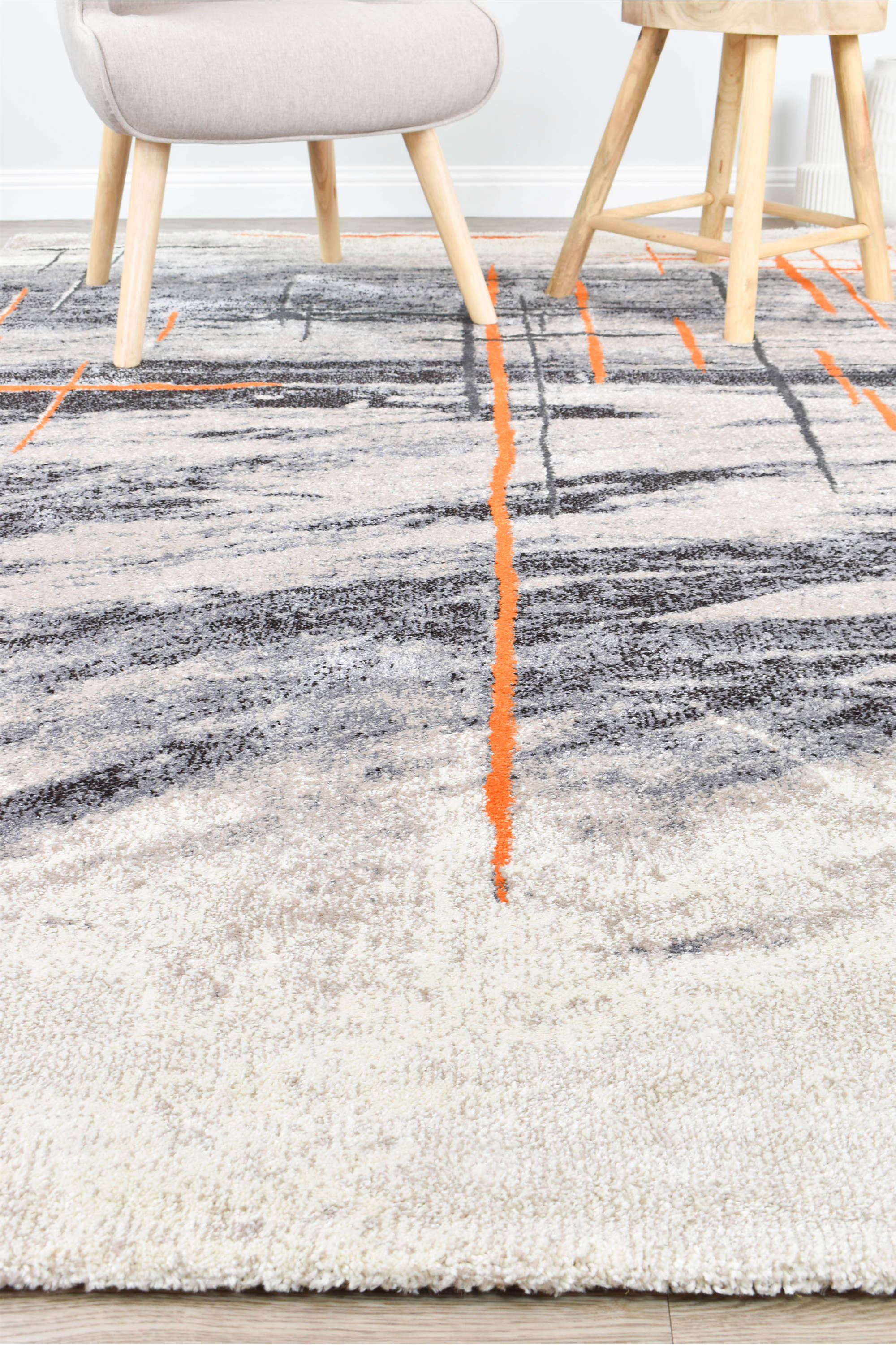 Nova 726A Grey Orange
