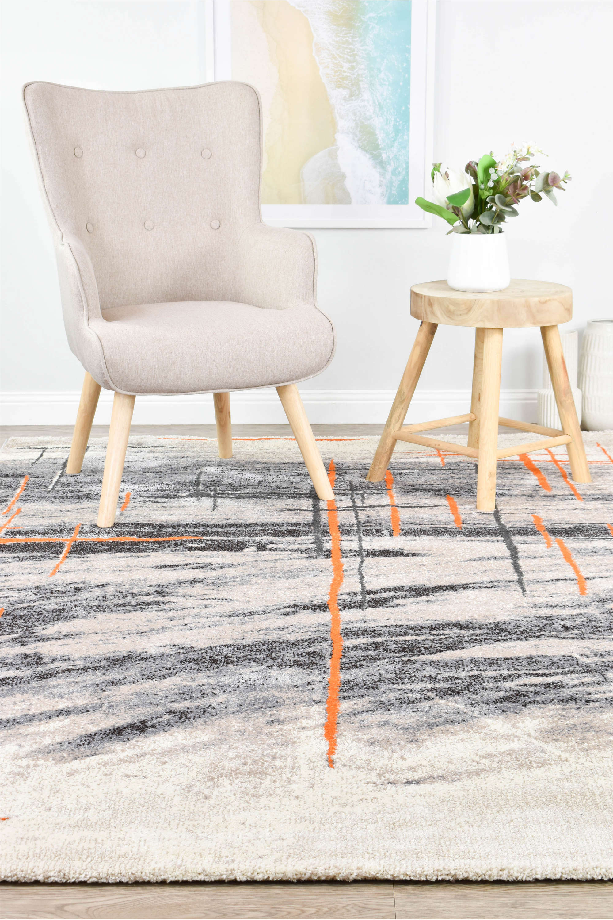 Nova 726A Grey Orange