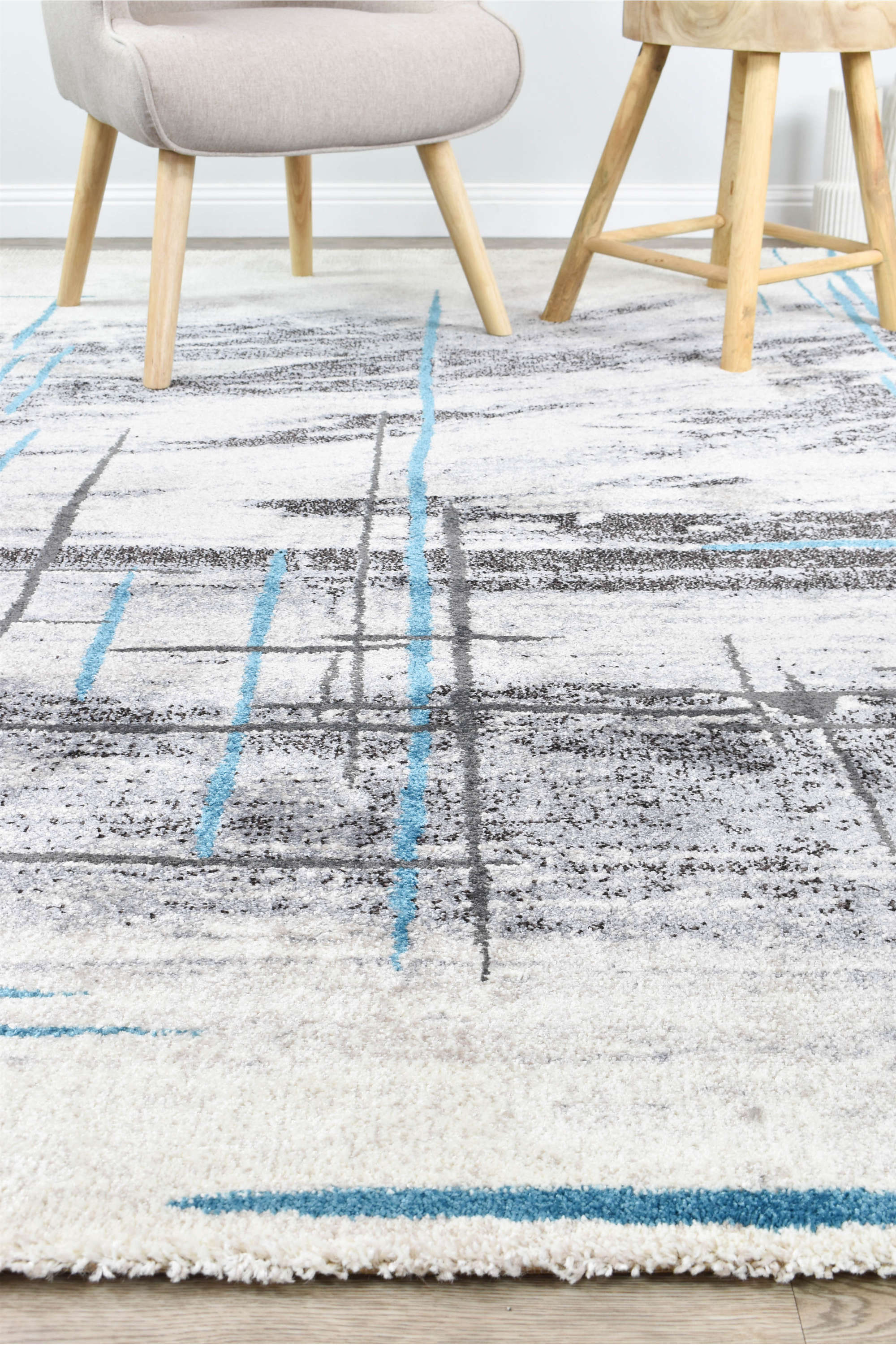 Nova 726AA Grey Turquoise