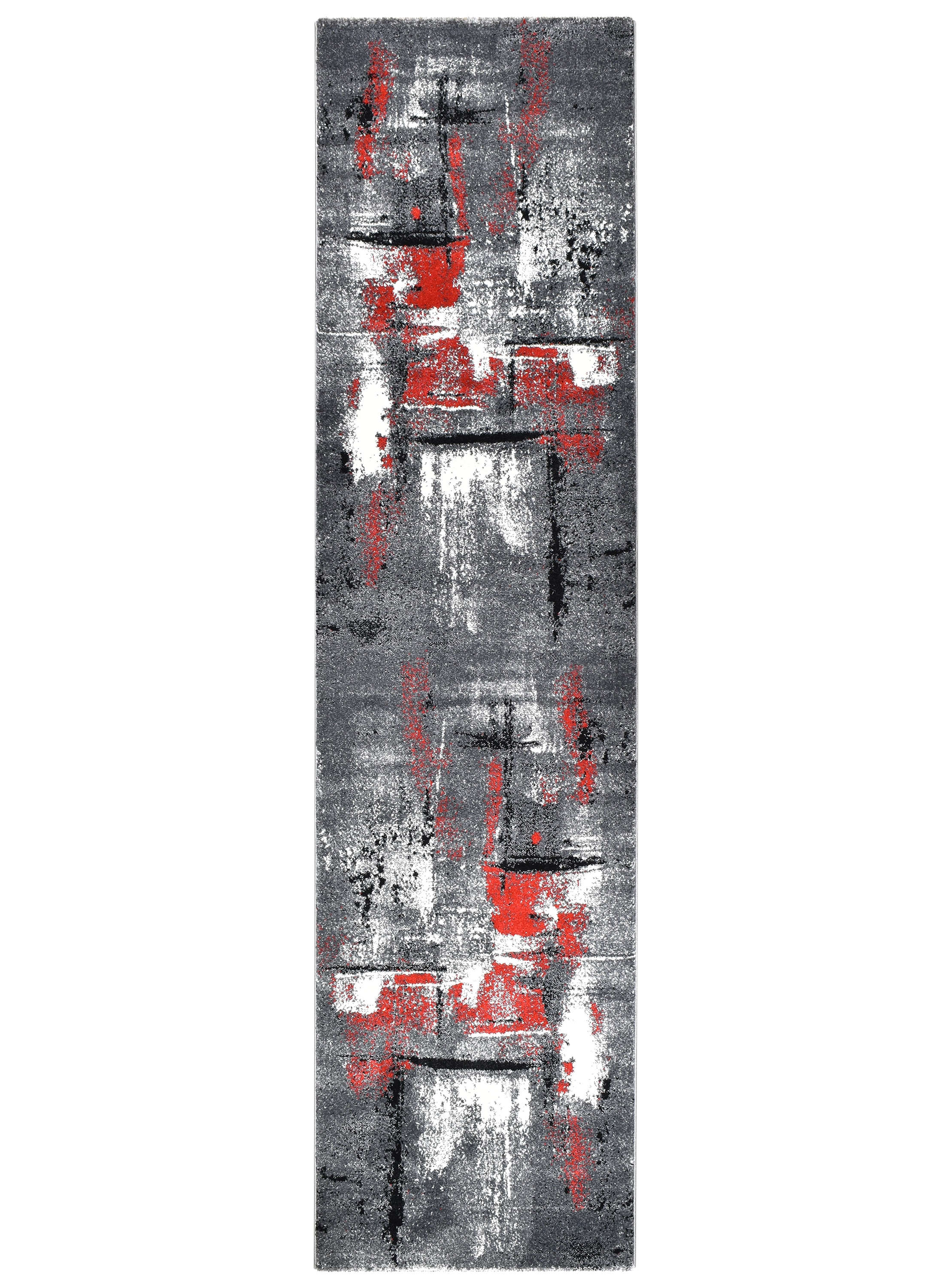 Nova 53A Grey Red