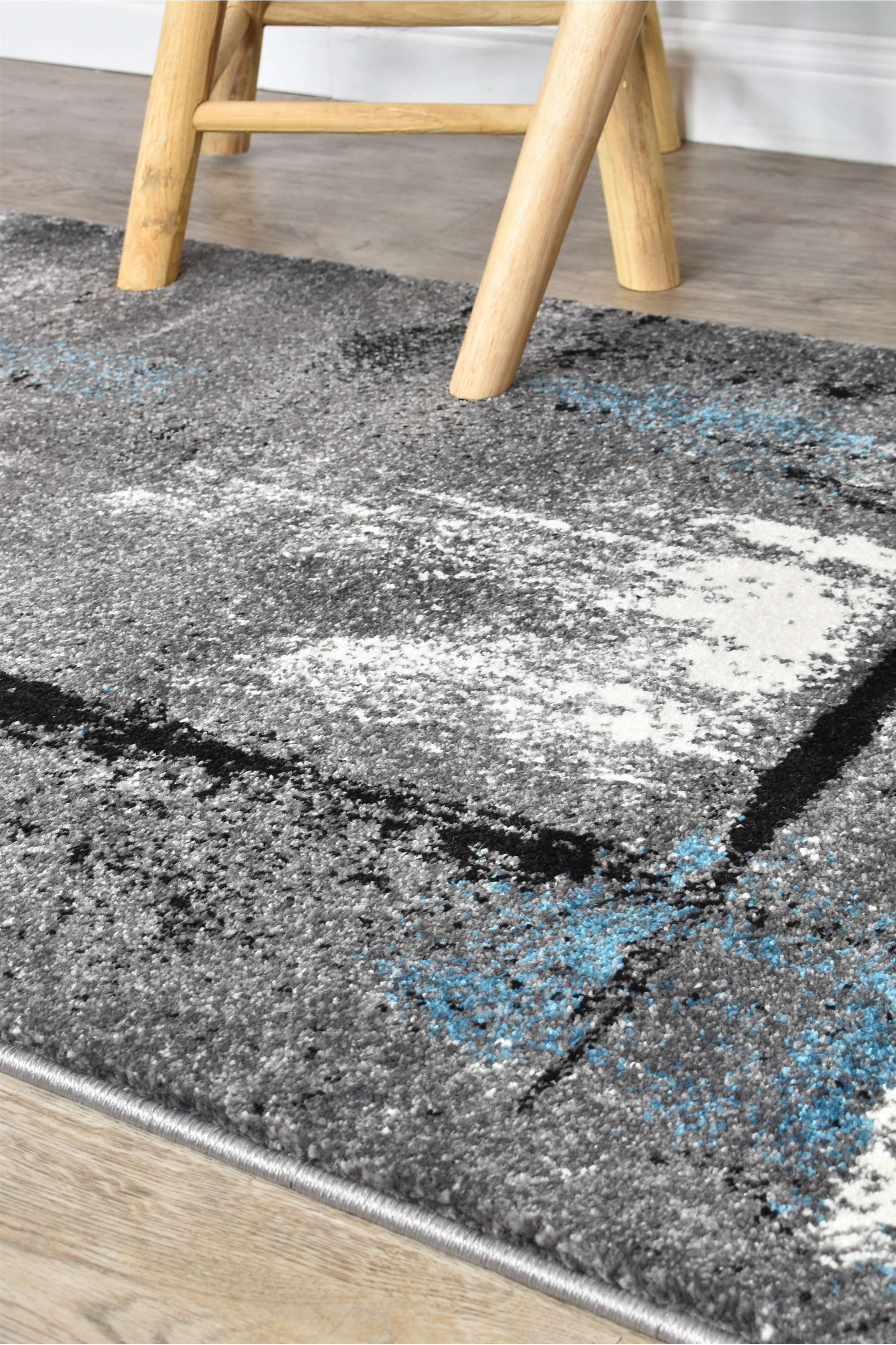 Nova 53A Grey Turquoise