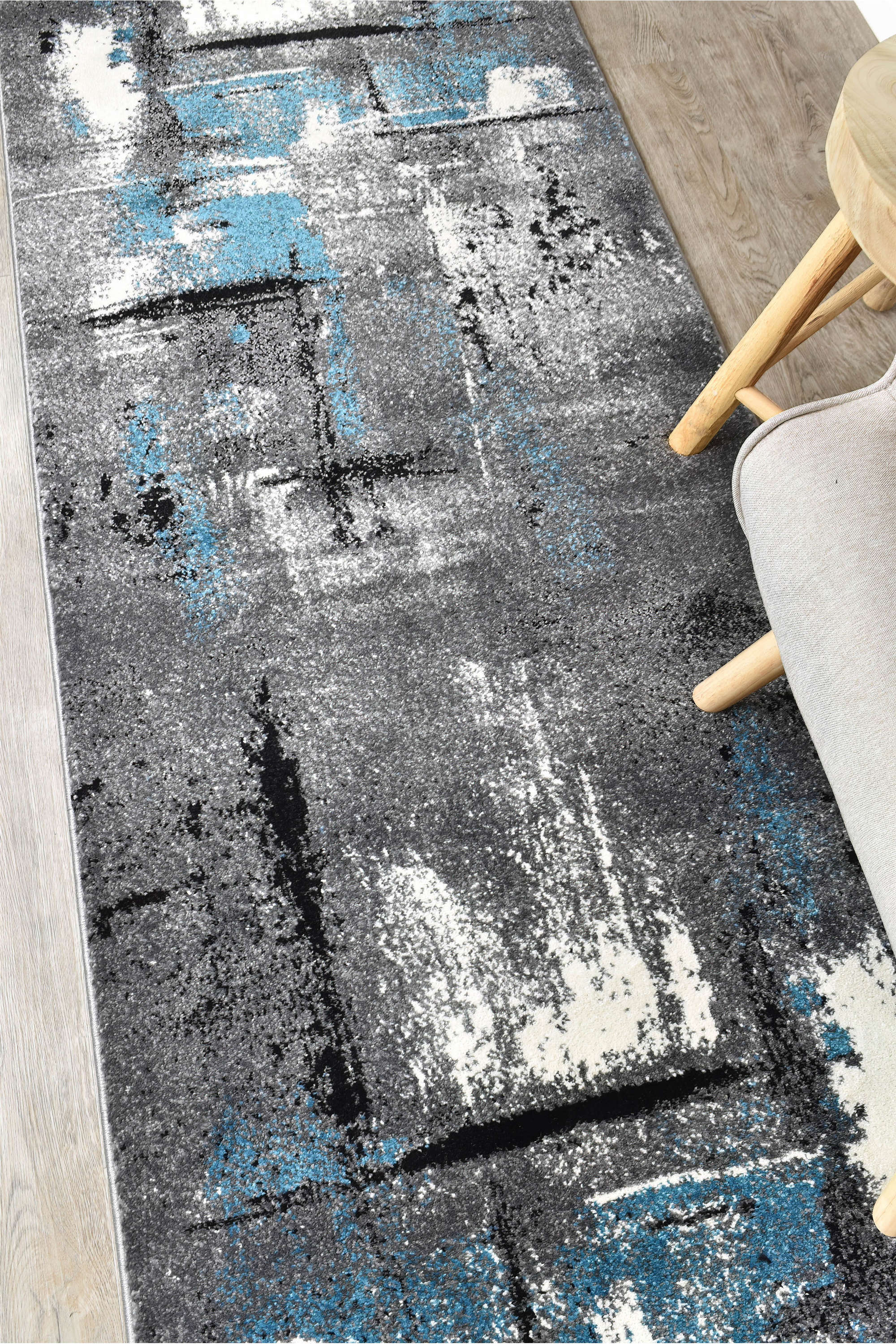 Nova 53A Grey Turquoise