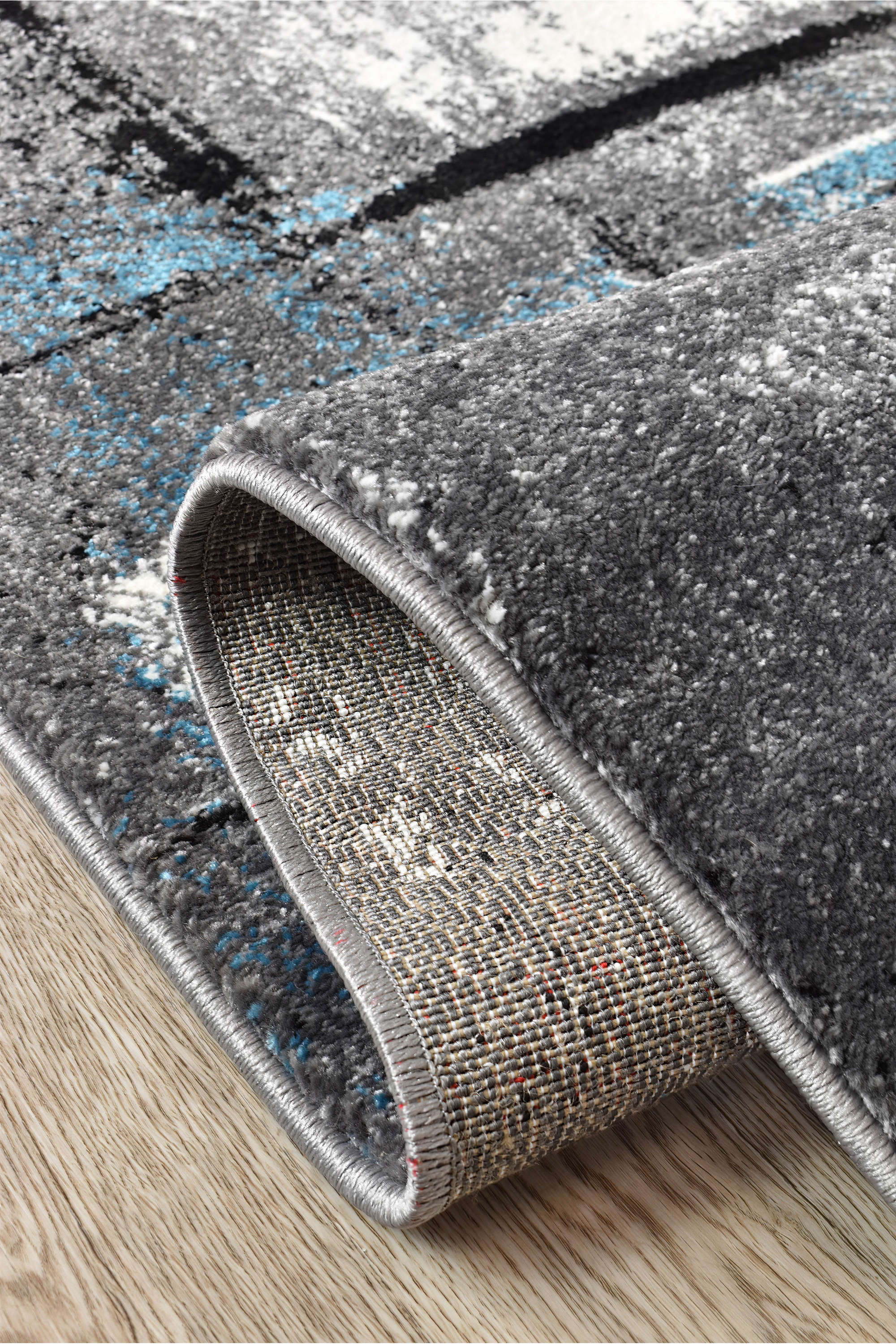 Nova 53A Grey Turquoise