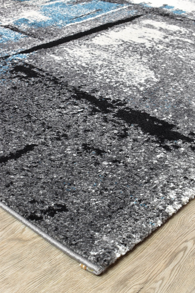 Nova 53A Grey Turquoise
