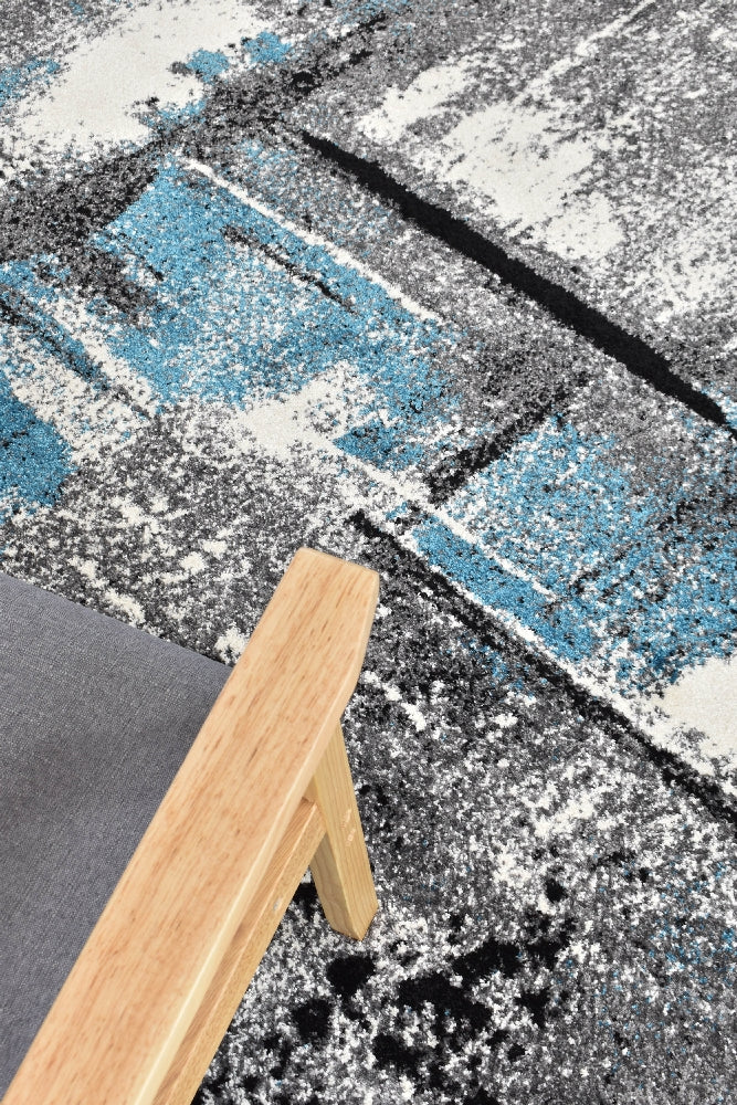 Nova 53A Grey Turquoise