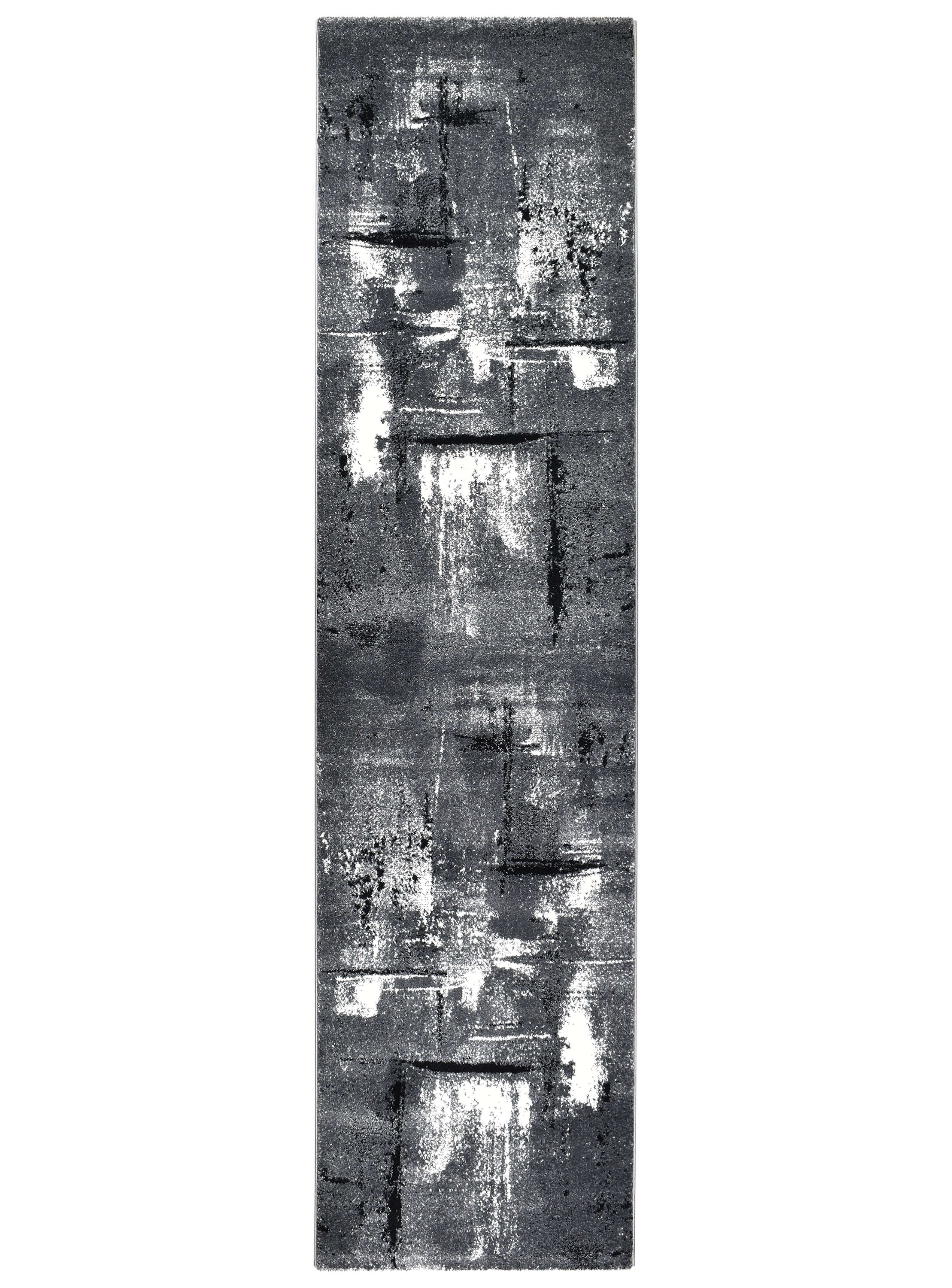Nova 53A Light Grey Dark Grey Runner