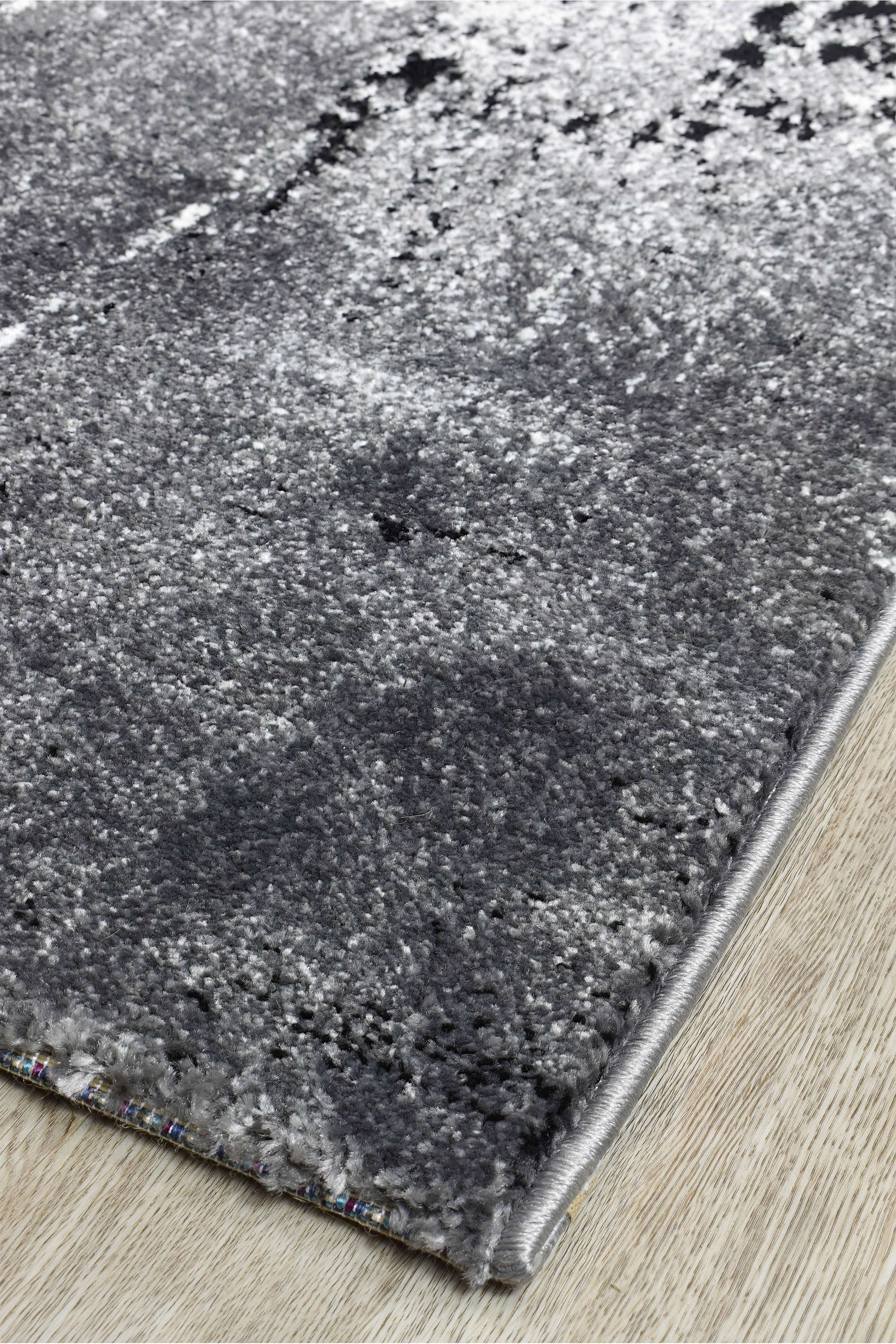Nova 53A Light Grey Dark Grey Runner