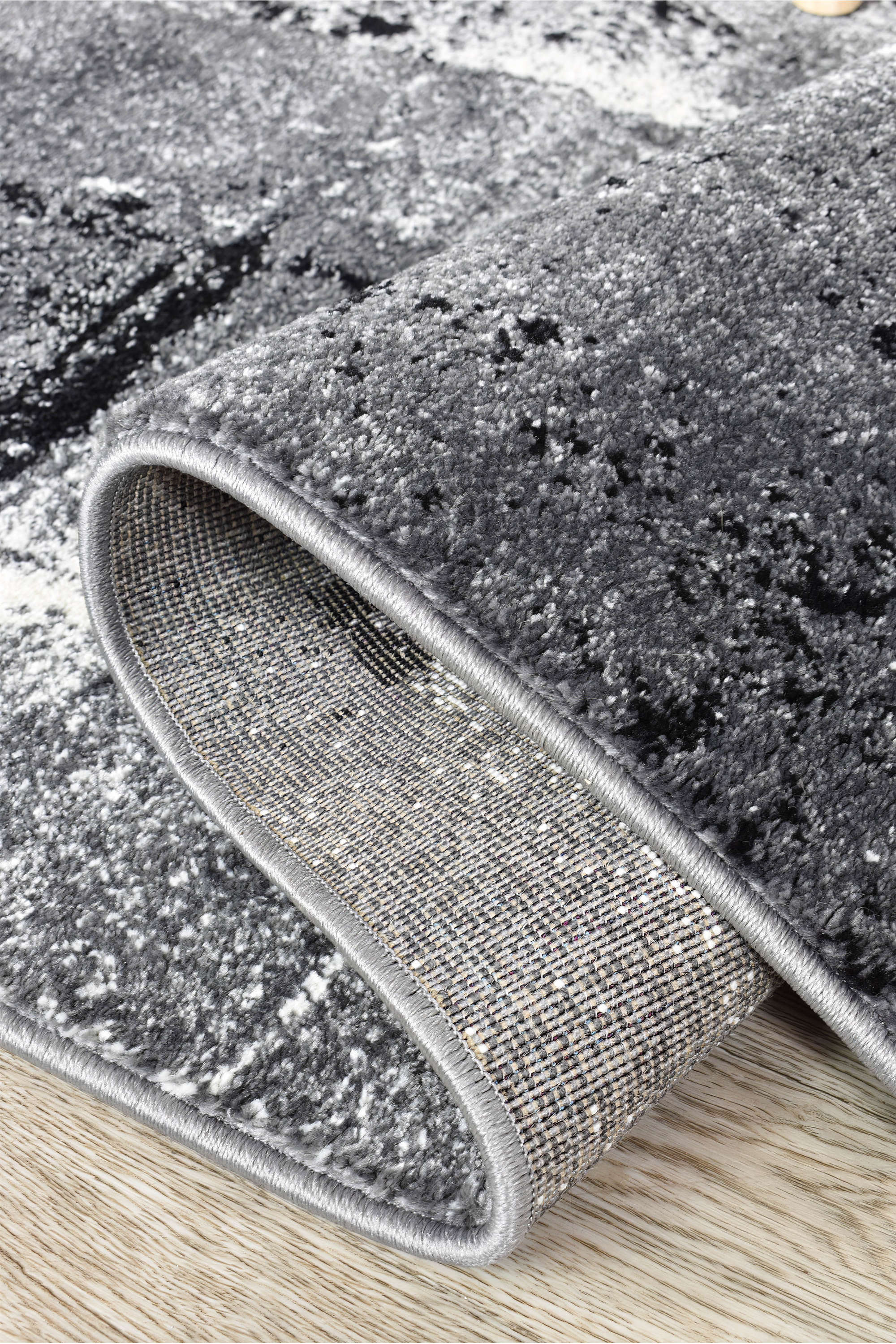 Nova 53A Light Grey Dark Grey Runner