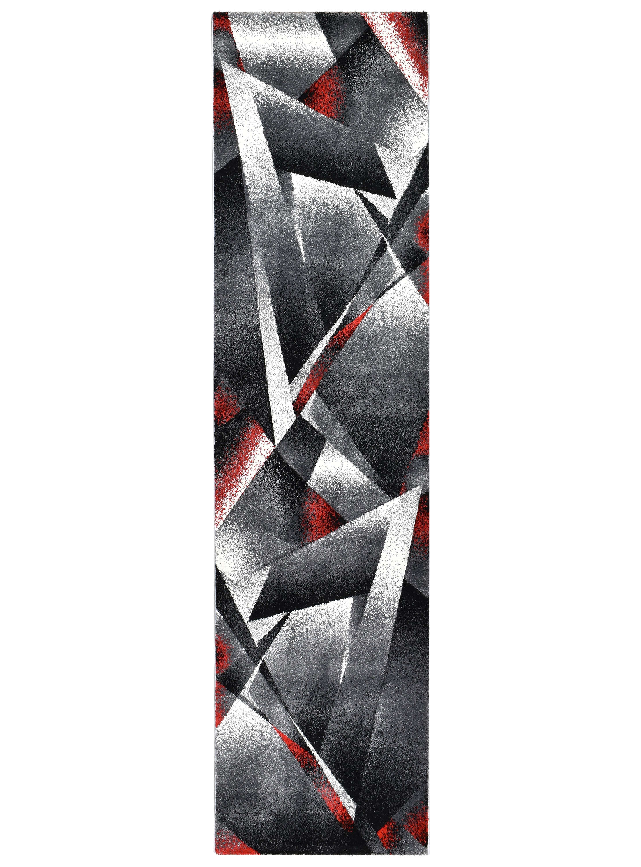 Nova 54B Grey Red