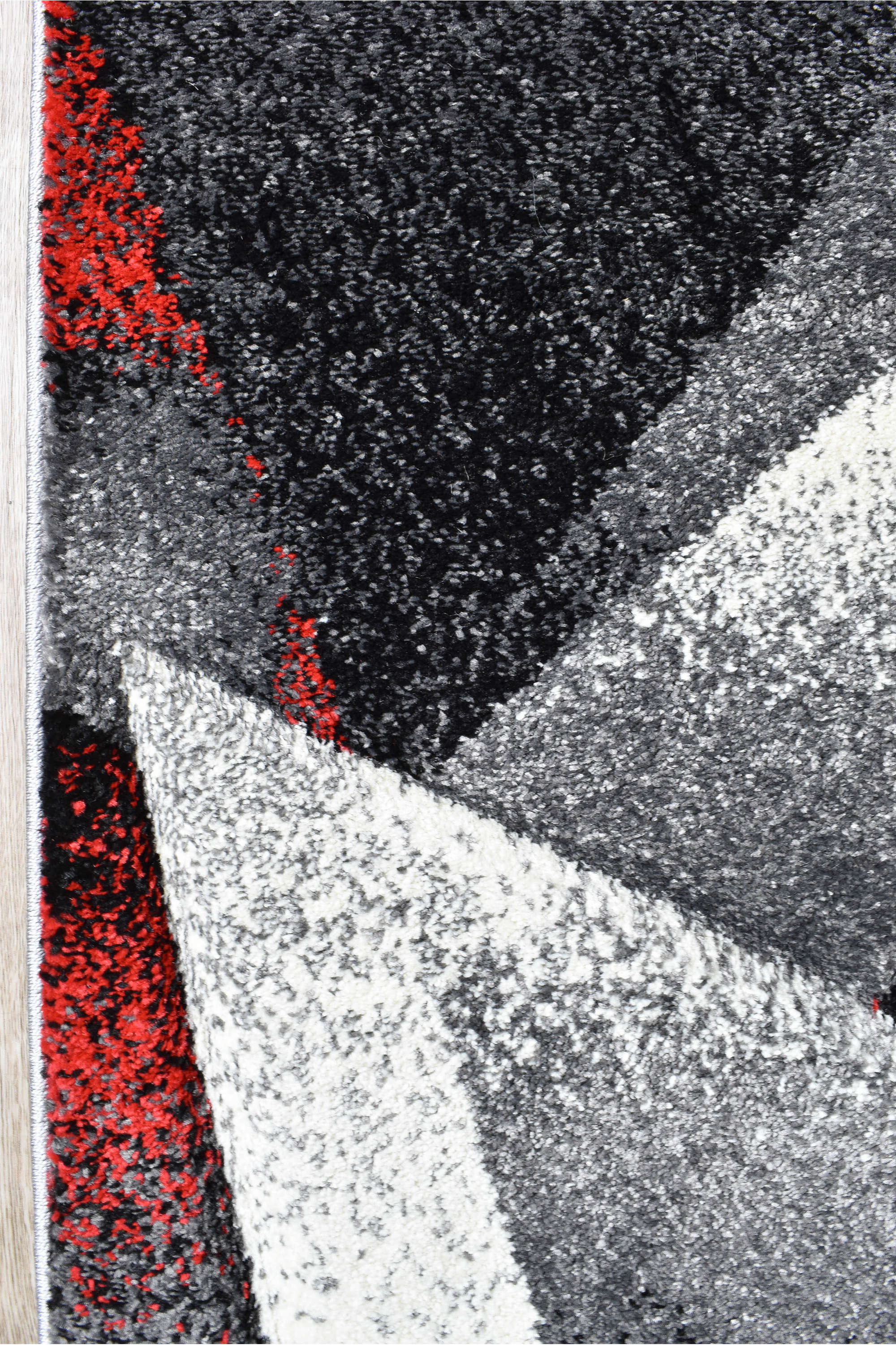 Nova 54B Grey Red Runner