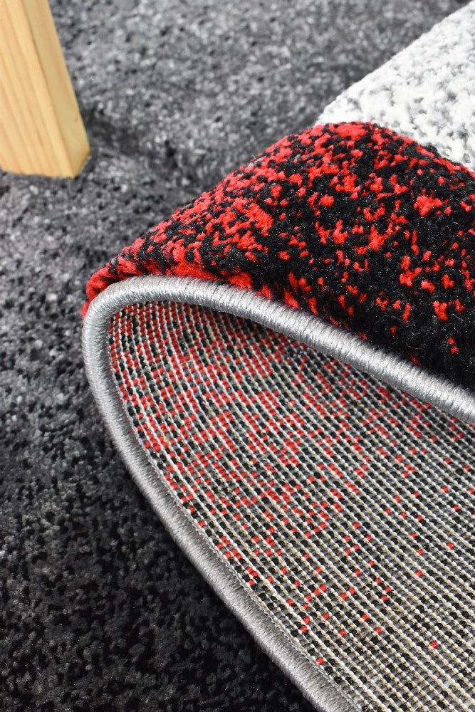 Nova 54B Grey Red