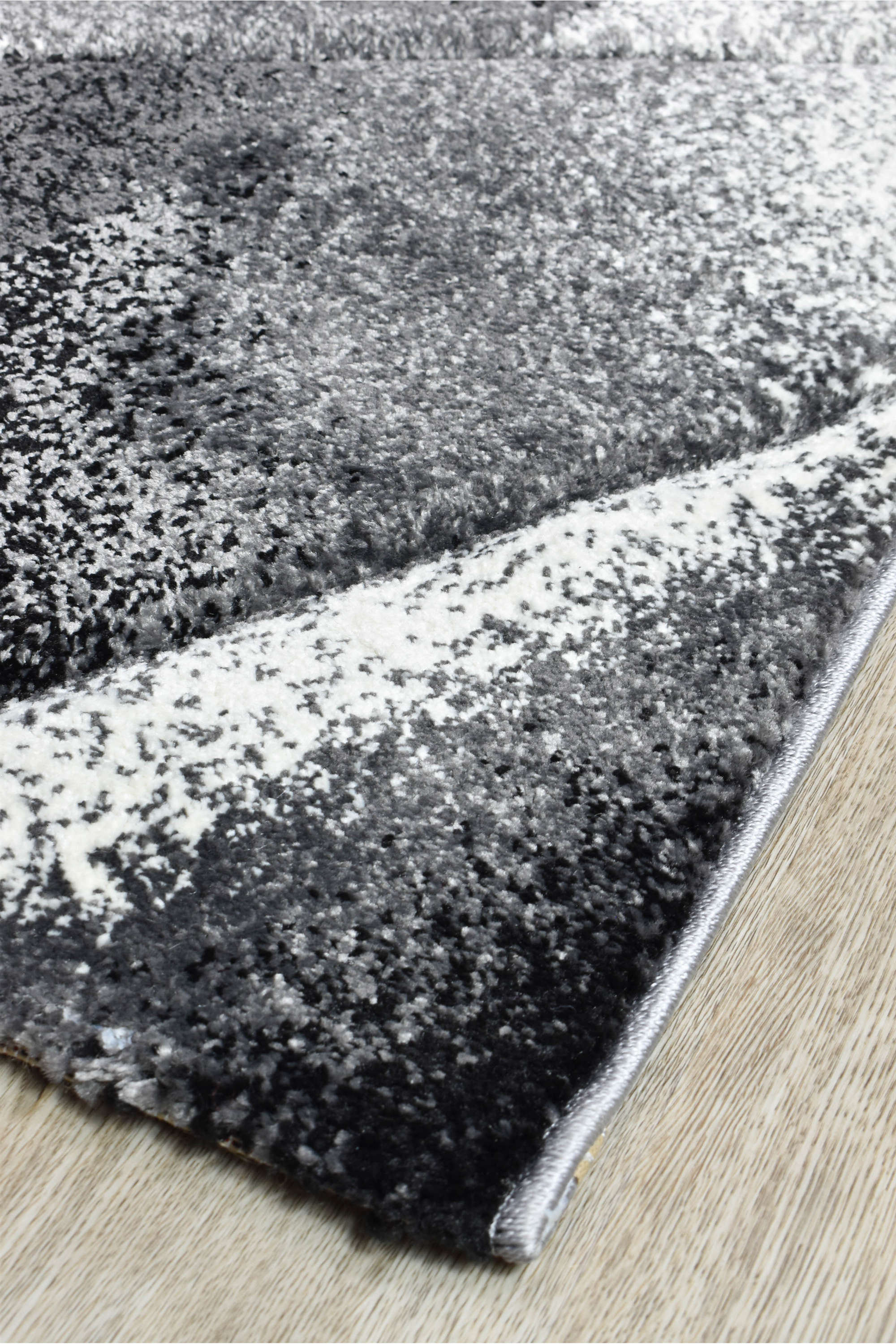 Nova 54B Light Grey Dark Grey Runner