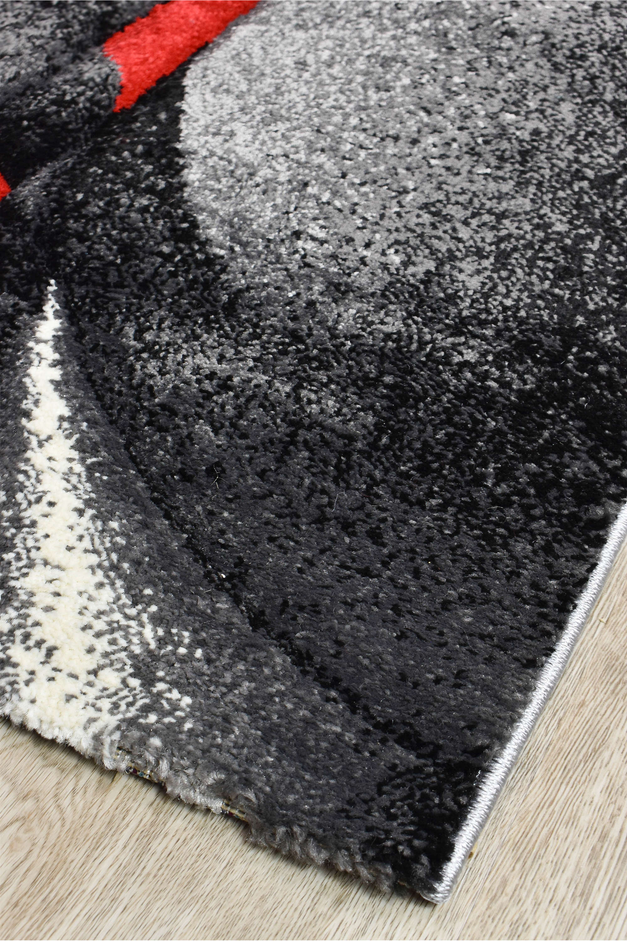 Nova 56A Grey Red Runner